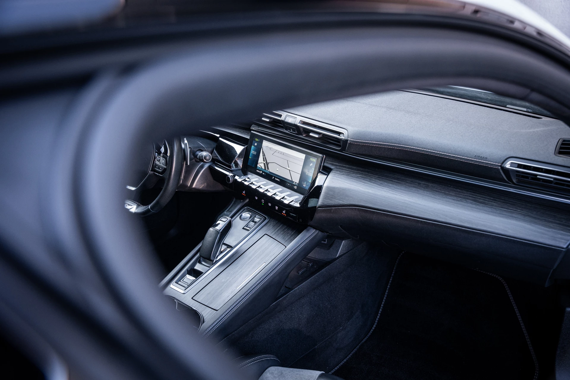 Hoofdafbeelding Peugeot 508