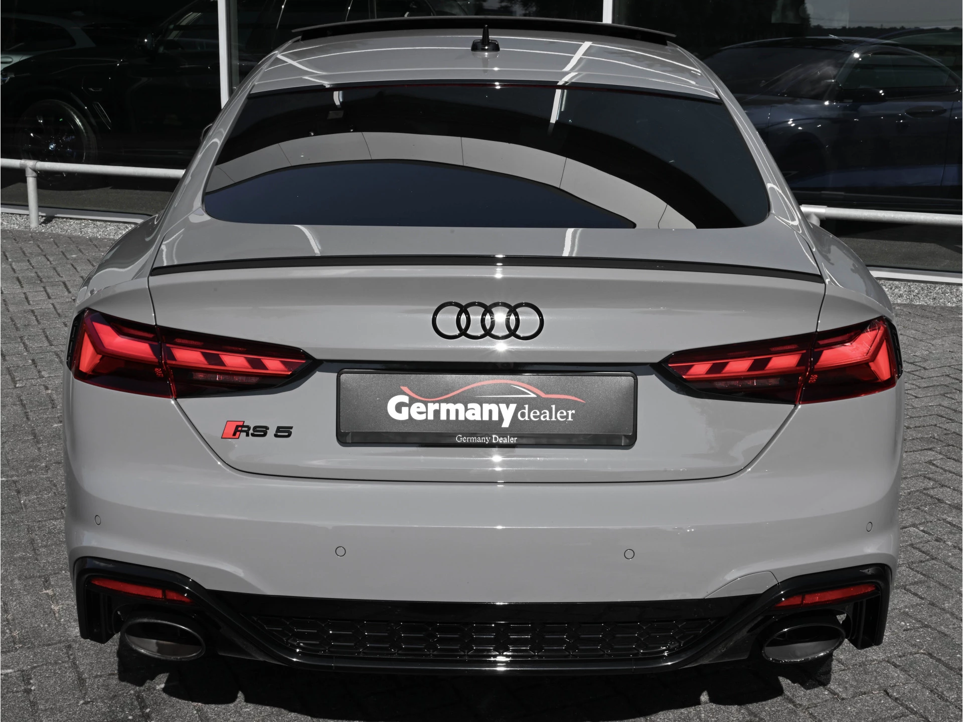 Hoofdafbeelding Audi RS5