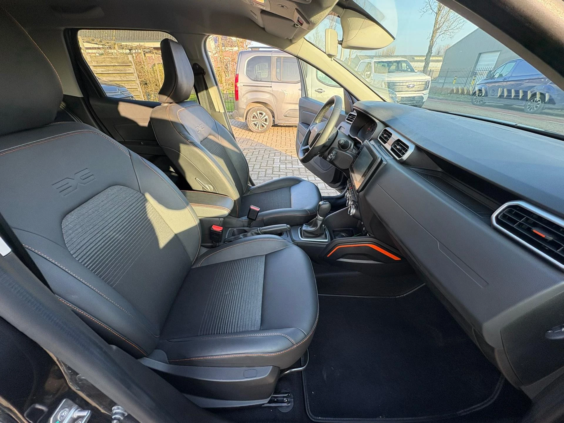 Hoofdafbeelding Dacia Duster