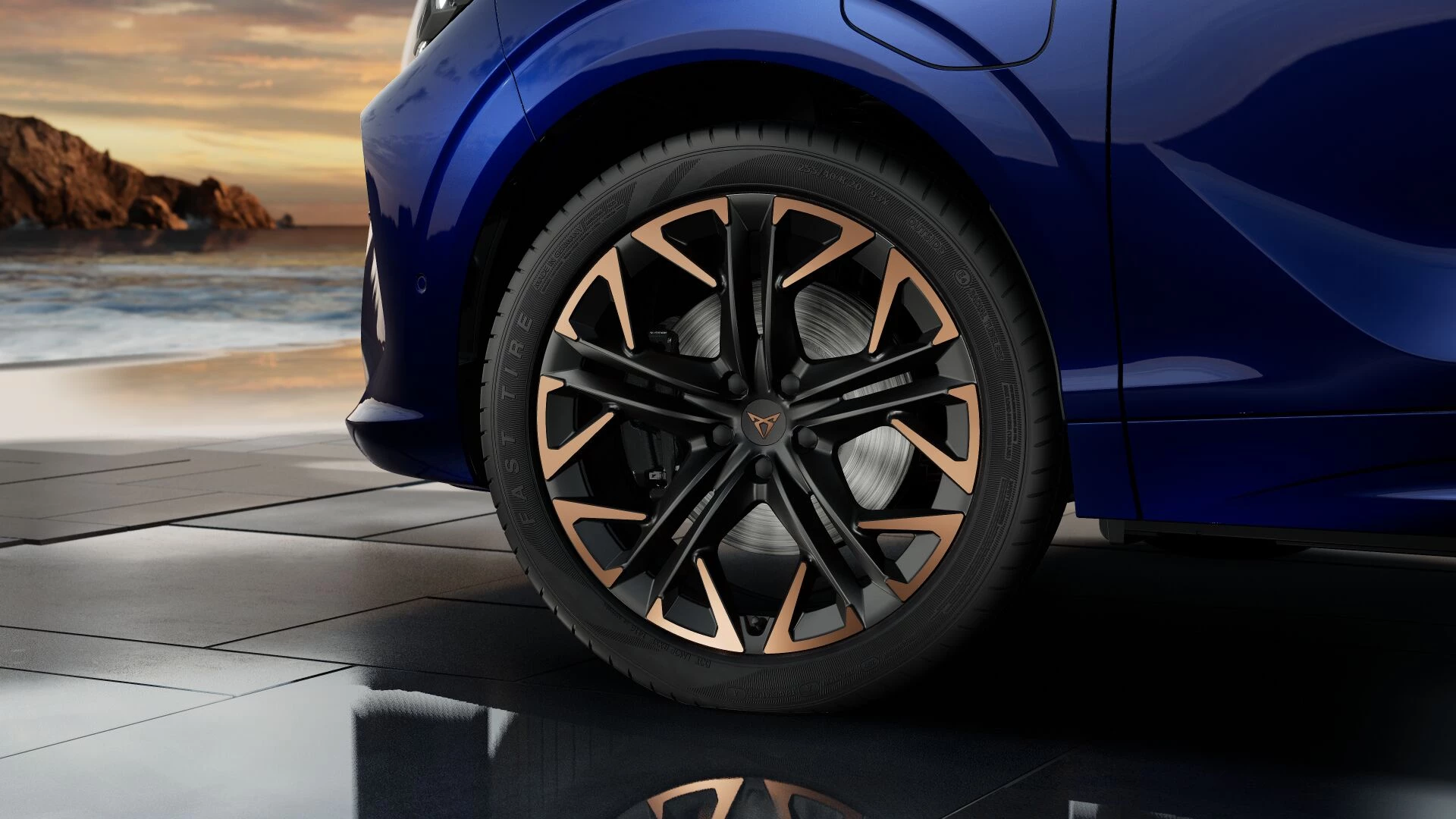 Hoofdafbeelding CUPRA Terramar