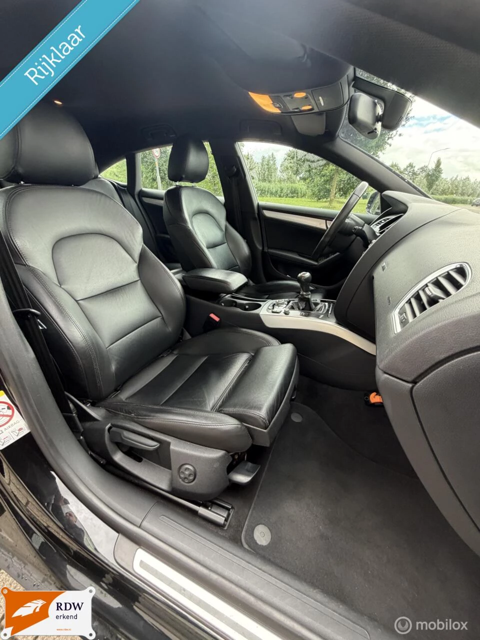 Hoofdafbeelding Audi A5