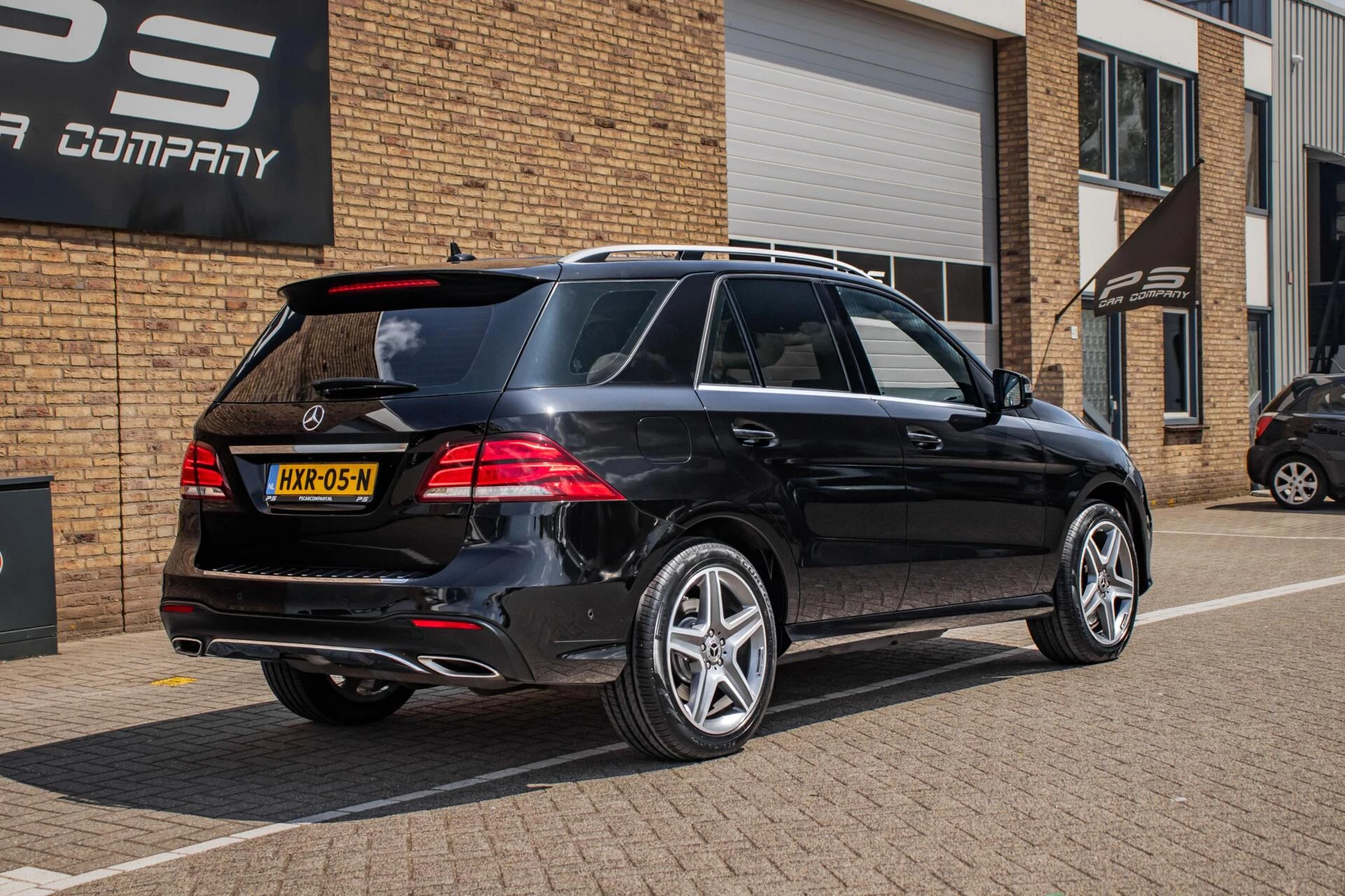 Hoofdafbeelding Mercedes-Benz GLE
