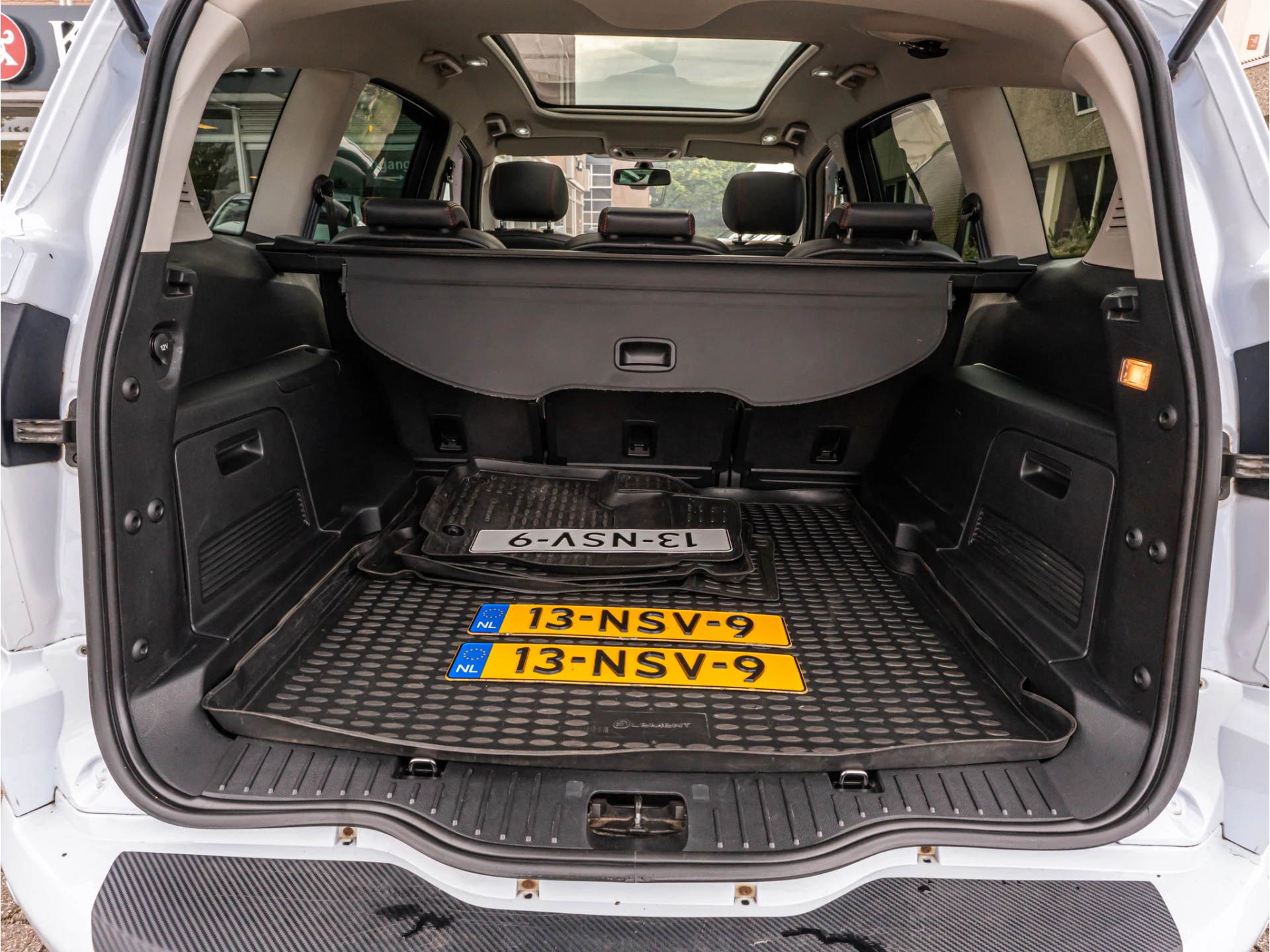 Hoofdafbeelding Ford S-Max