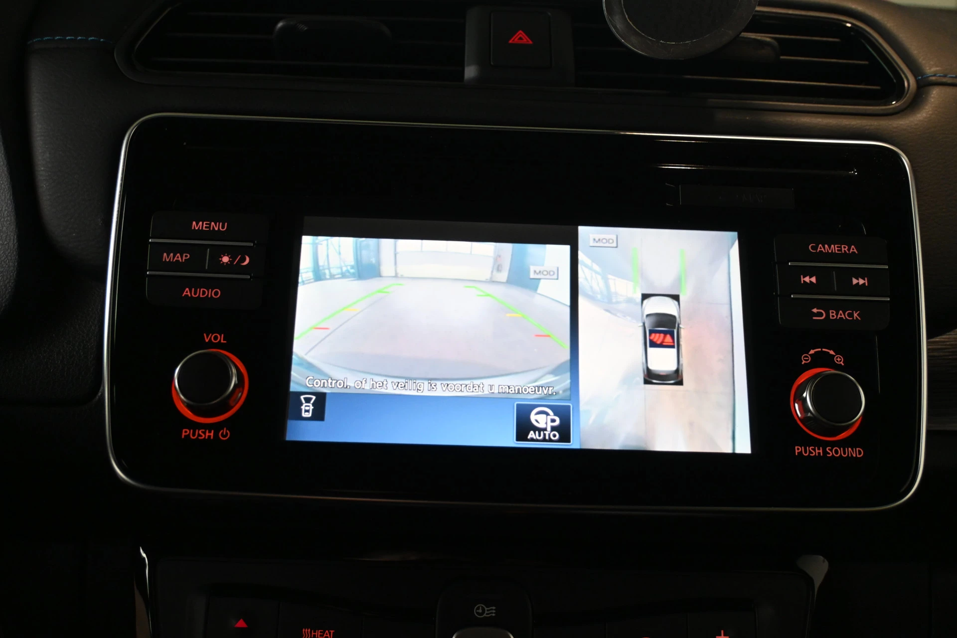 Hoofdafbeelding Nissan Leaf