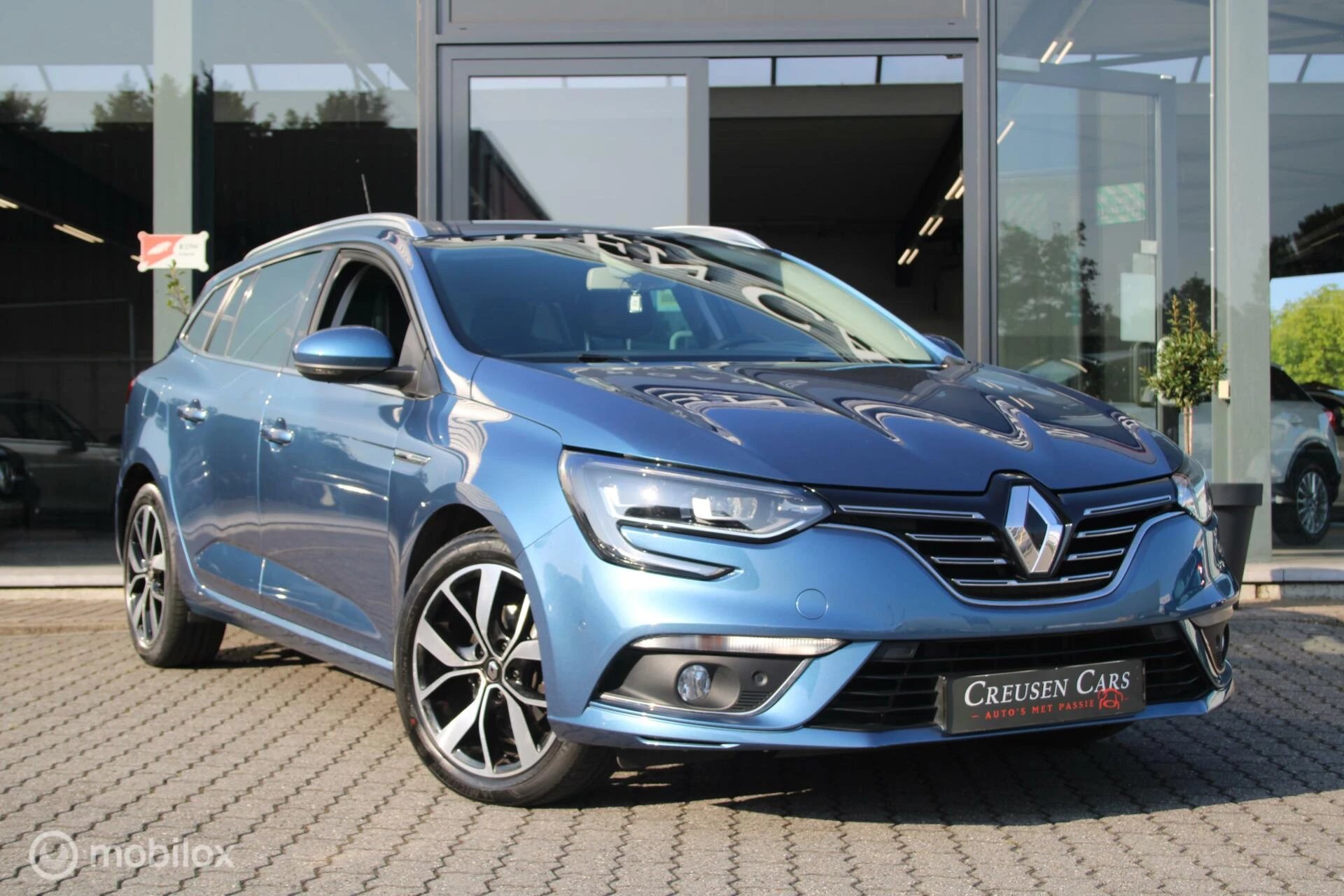 Hoofdafbeelding Renault Mégane