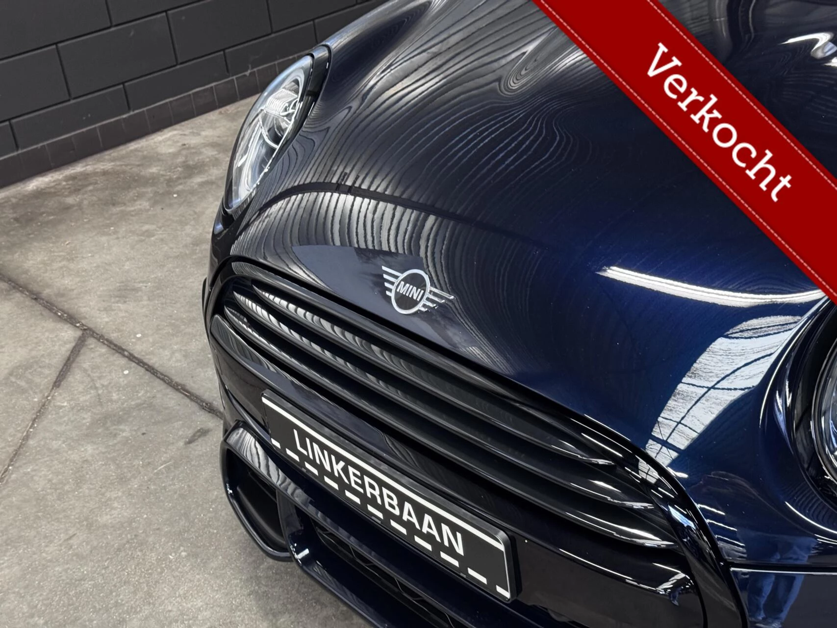 Hoofdafbeelding MINI Cooper