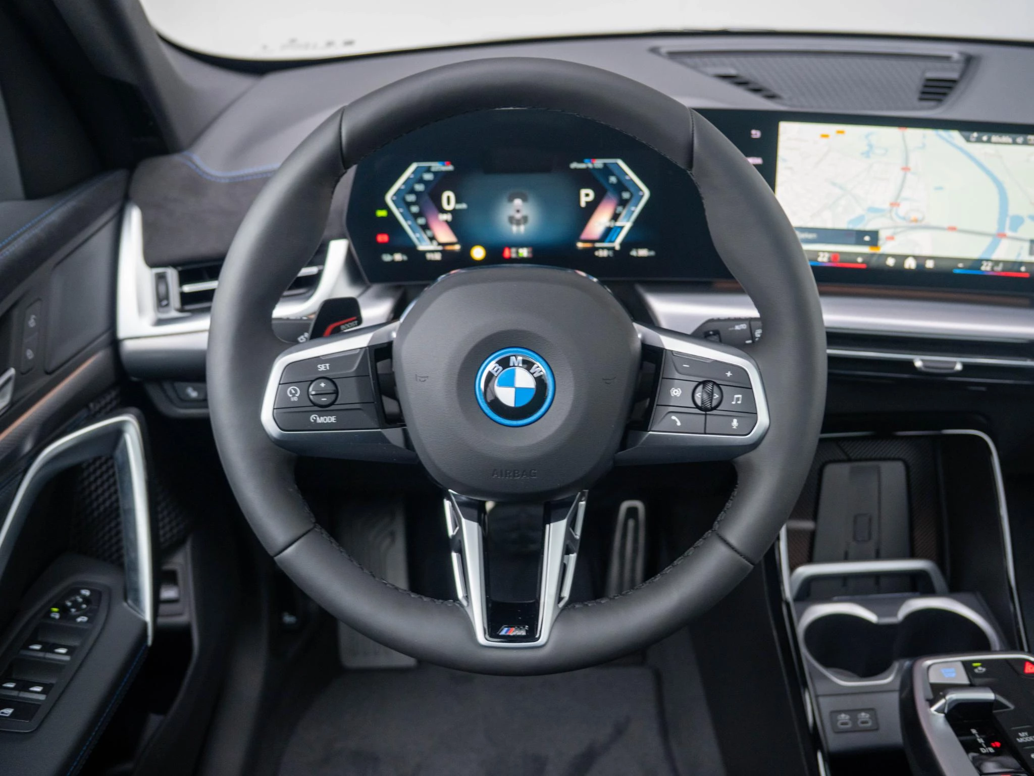 Hoofdafbeelding BMW iX1