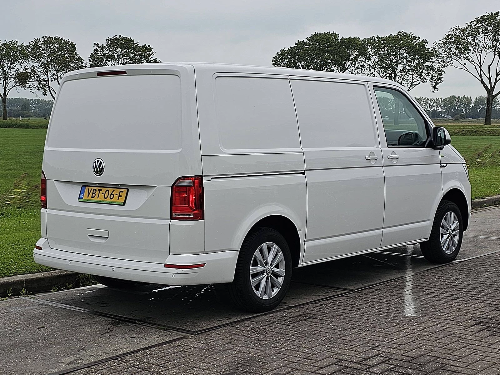 Hoofdafbeelding Volkswagen Transporter