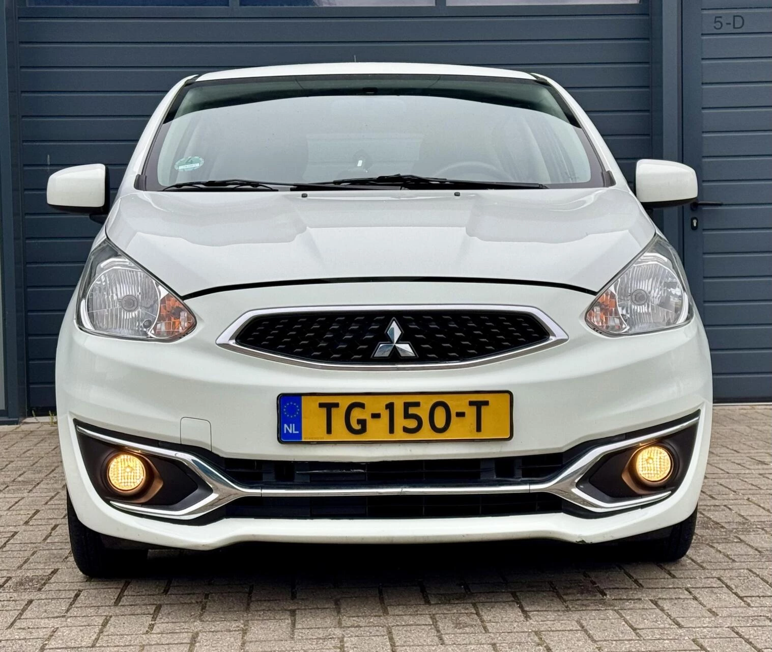 Hoofdafbeelding Mitsubishi Space Star