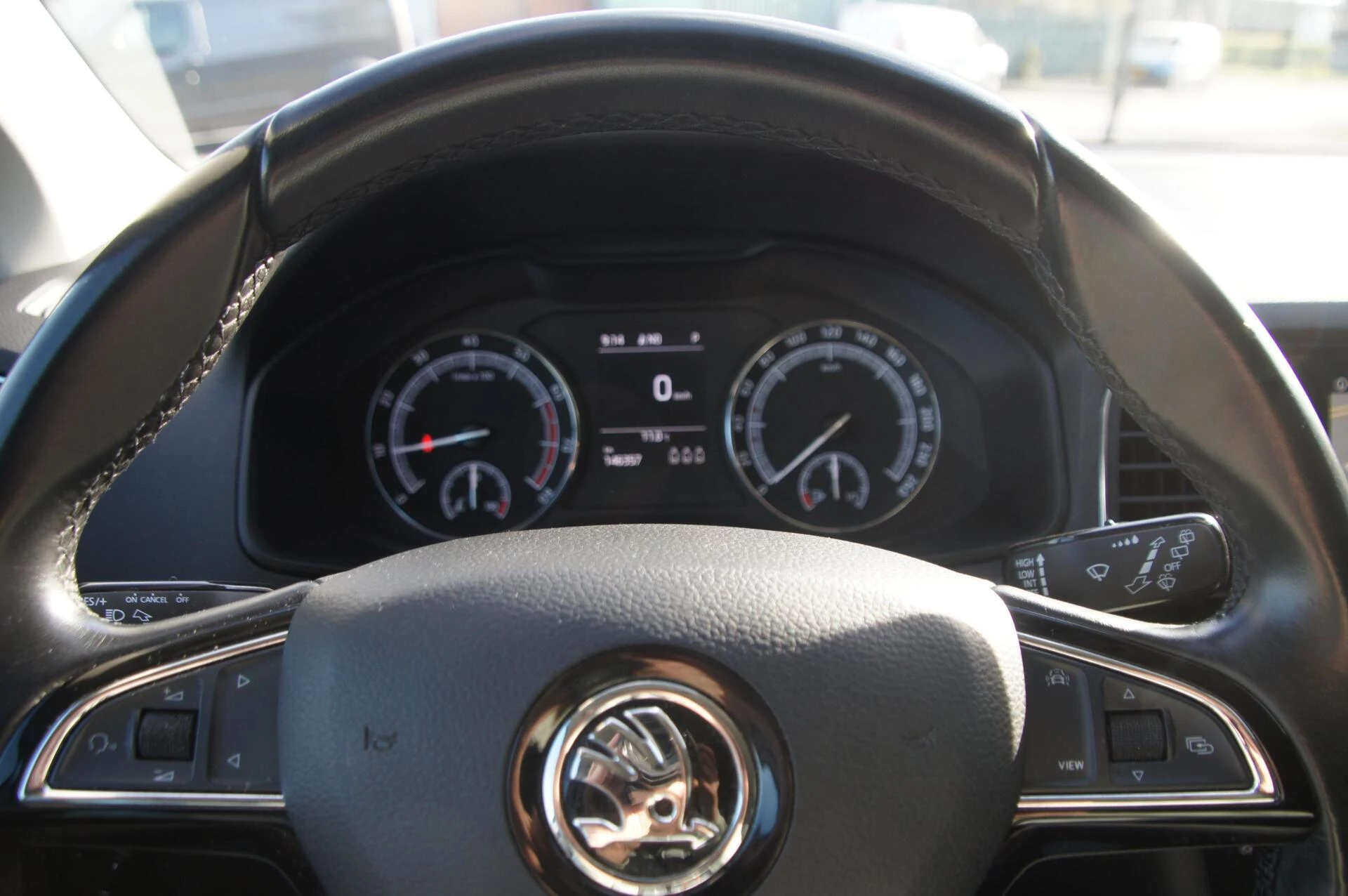 Hoofdafbeelding Škoda Karoq