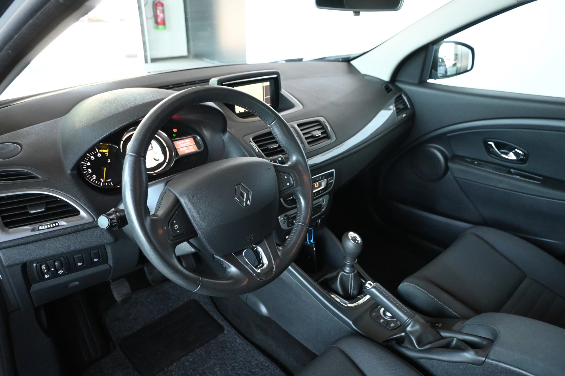 Hoofdafbeelding Renault Mégane Estate