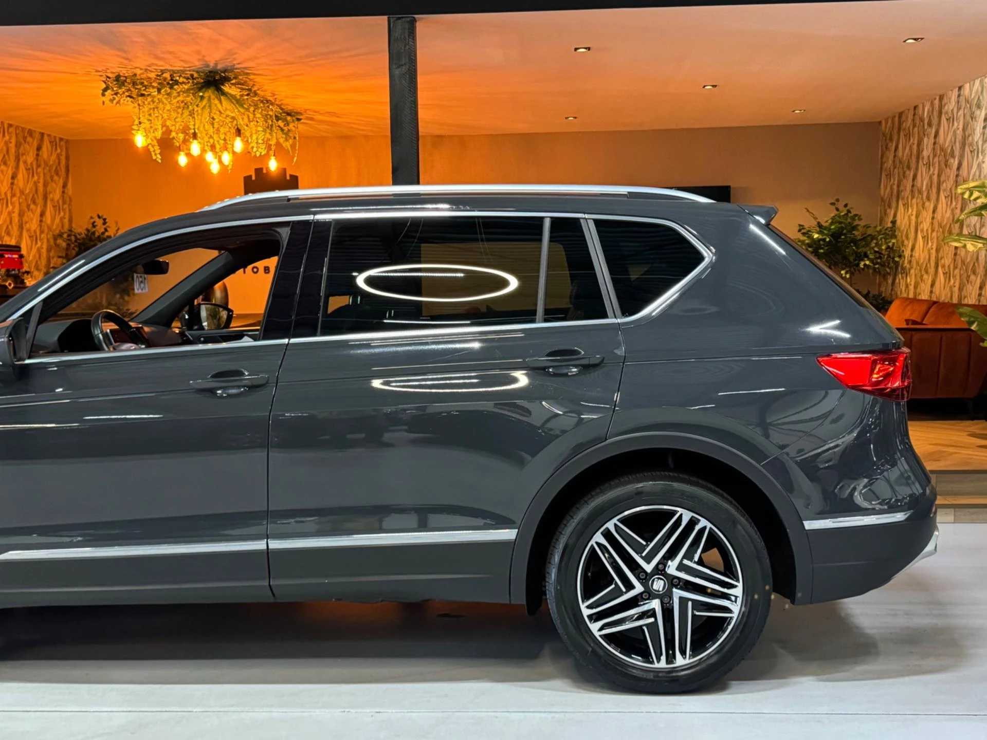 Hoofdafbeelding SEAT Tarraco