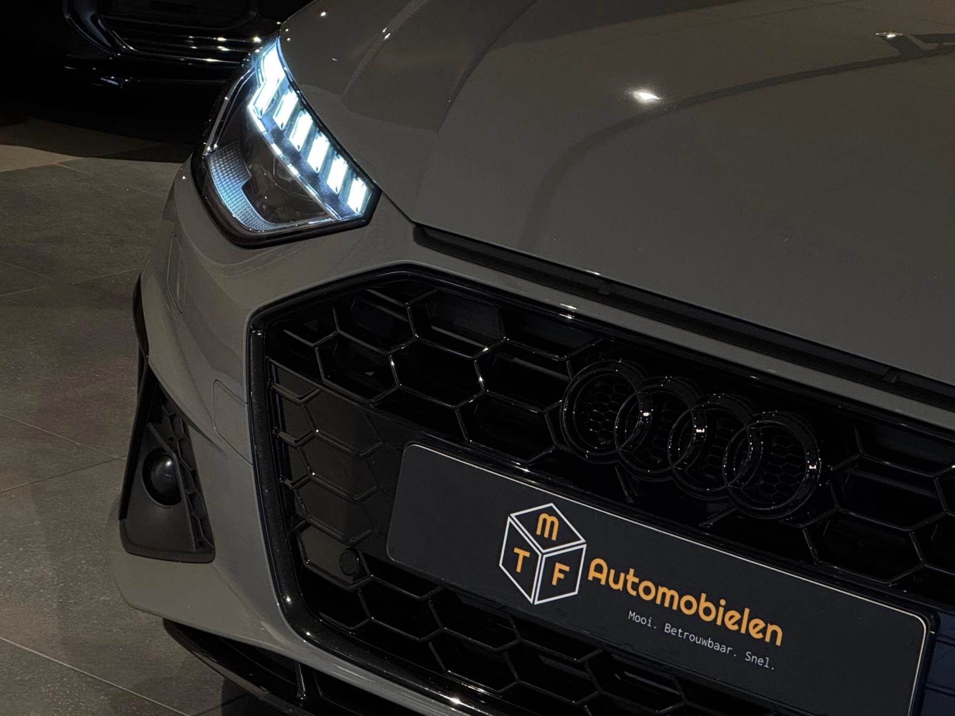 Hoofdafbeelding Audi A4