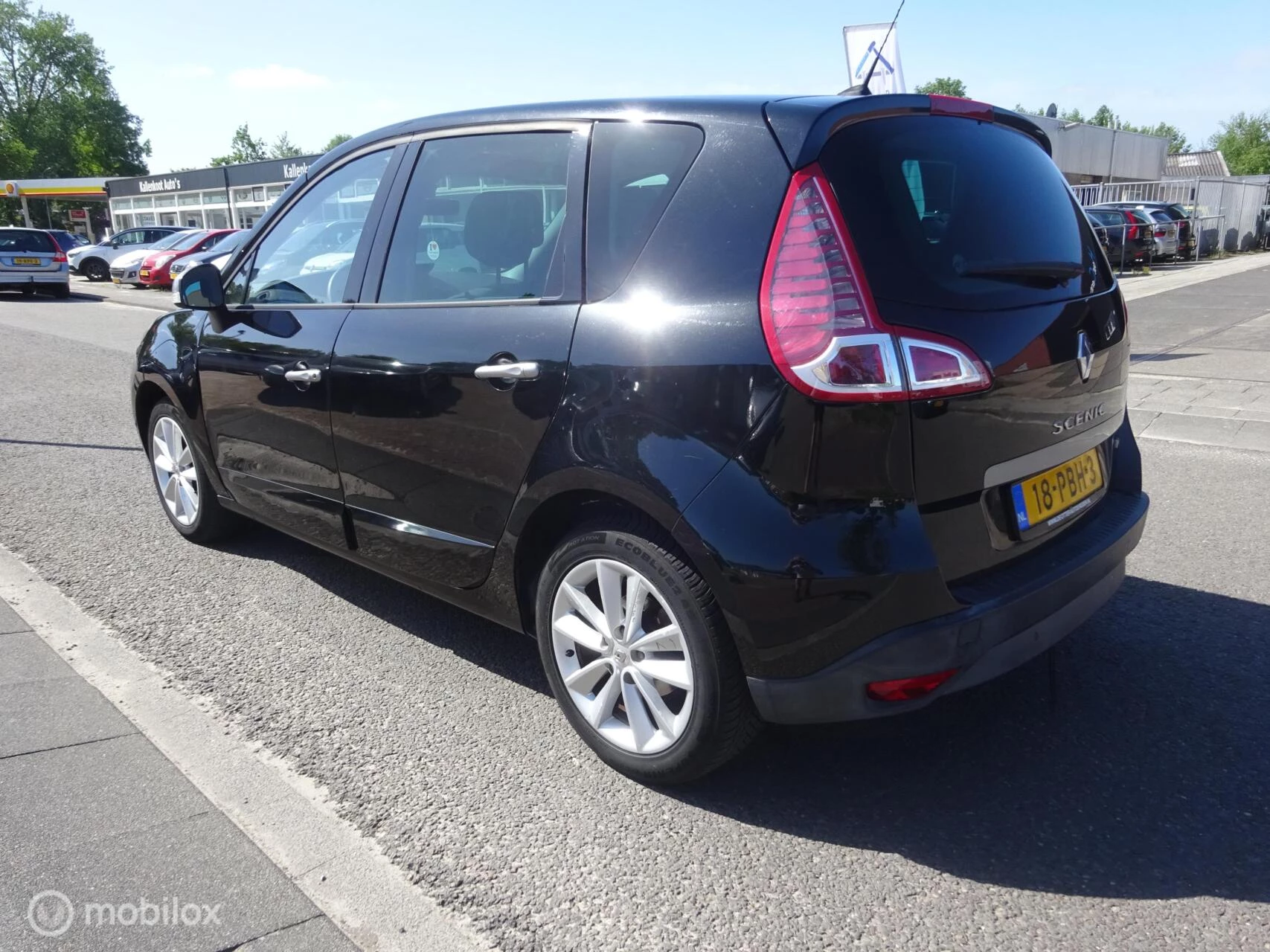 Hoofdafbeelding Renault Scénic