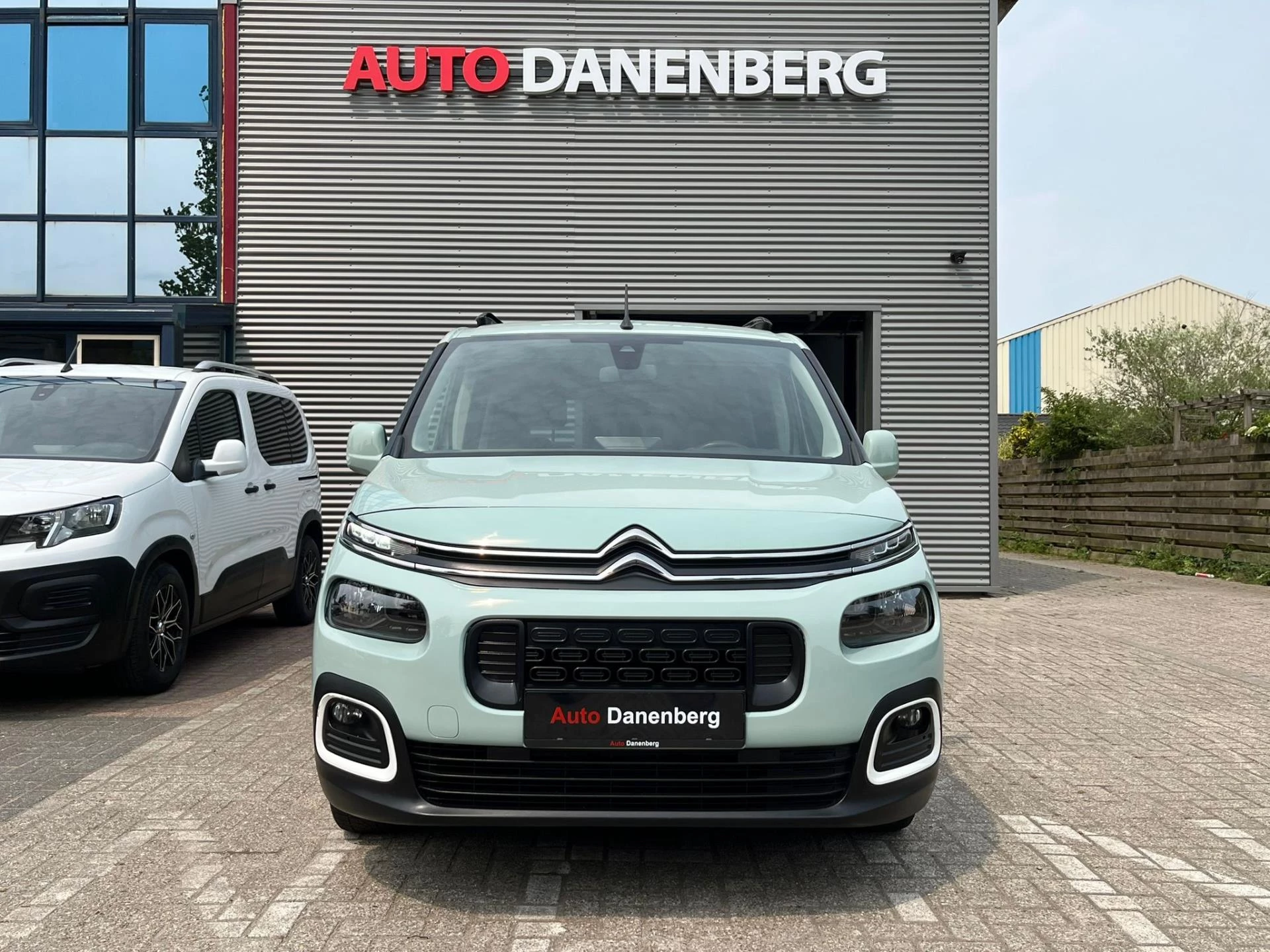 Hoofdafbeelding Citroën Berlingo
