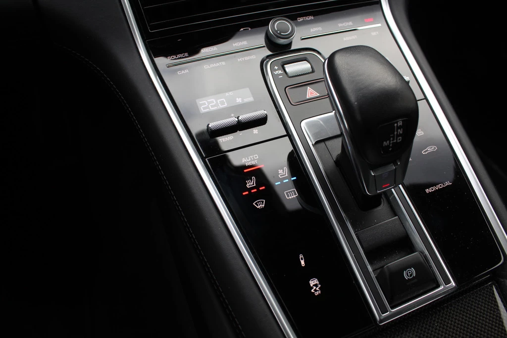 Hoofdafbeelding Porsche Panamera