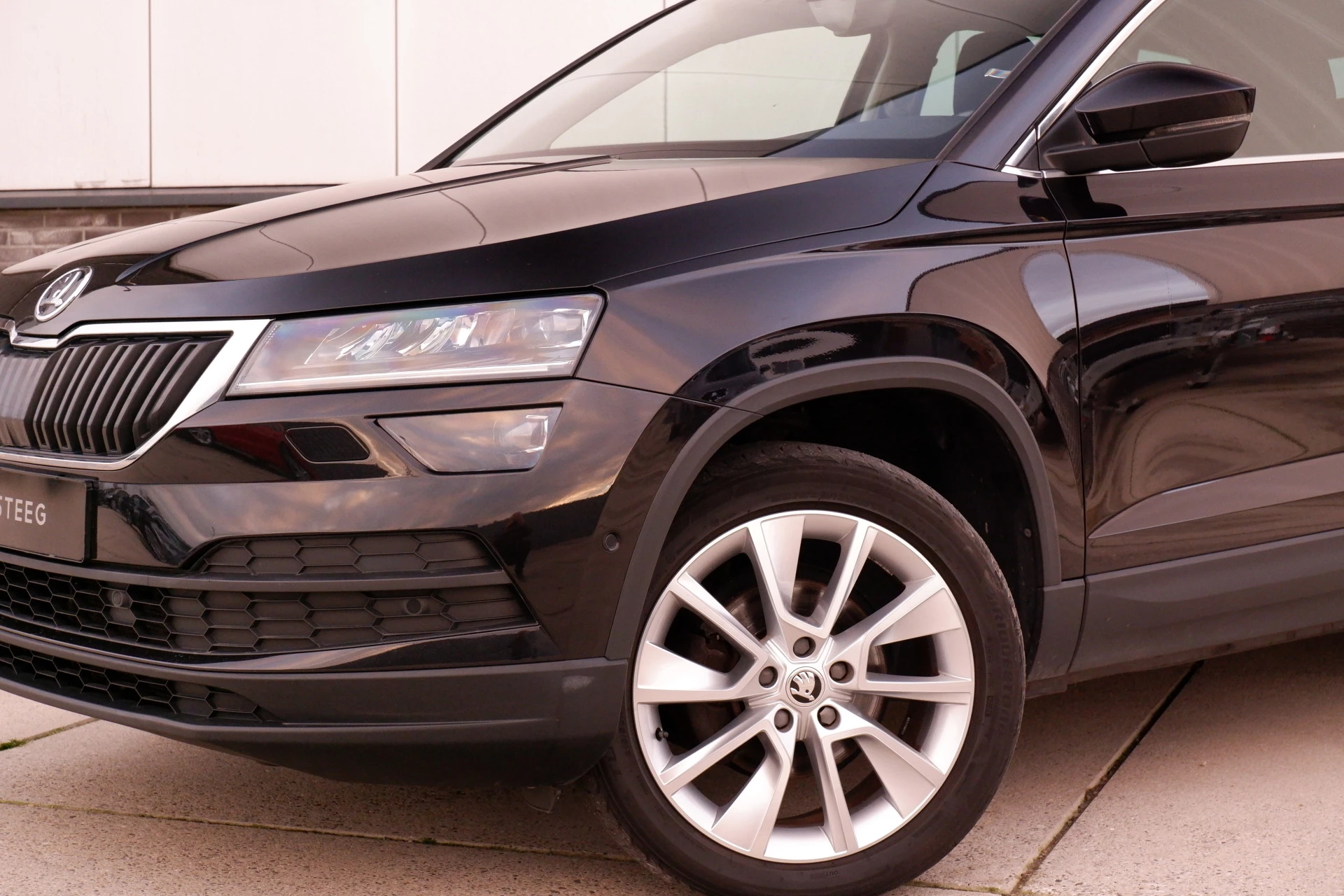 Hoofdafbeelding Škoda Karoq