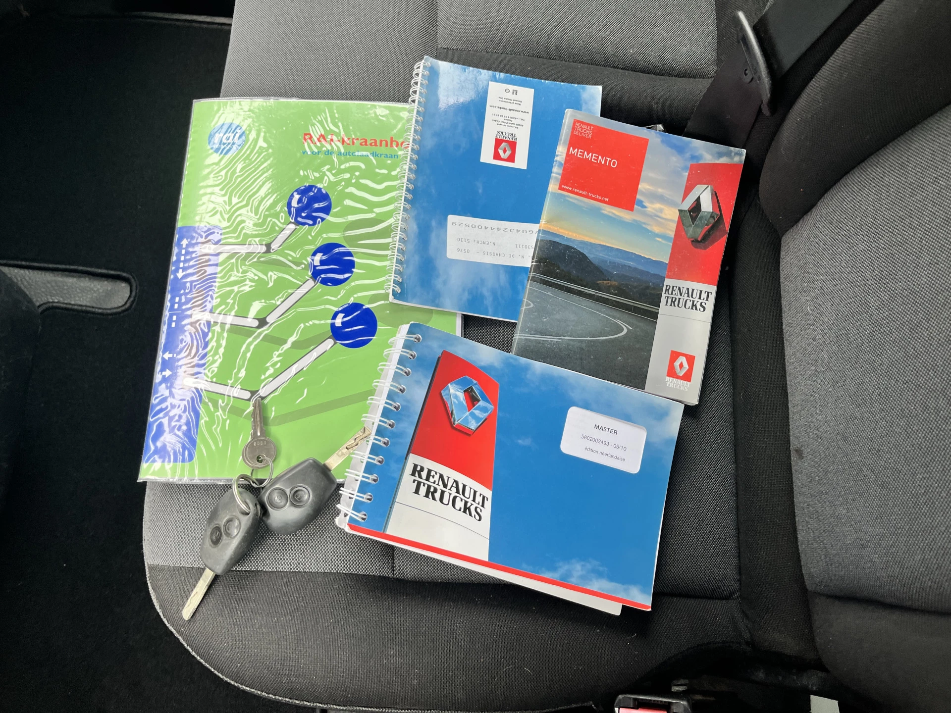 Hoofdafbeelding Renault Master