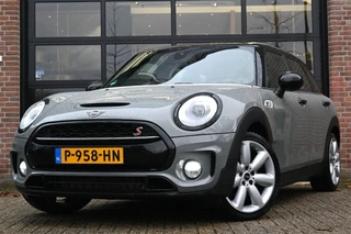 Mini Mini Clubman 2.0 Cooper S Nardo BlackPack Carplay Cruise LED '18