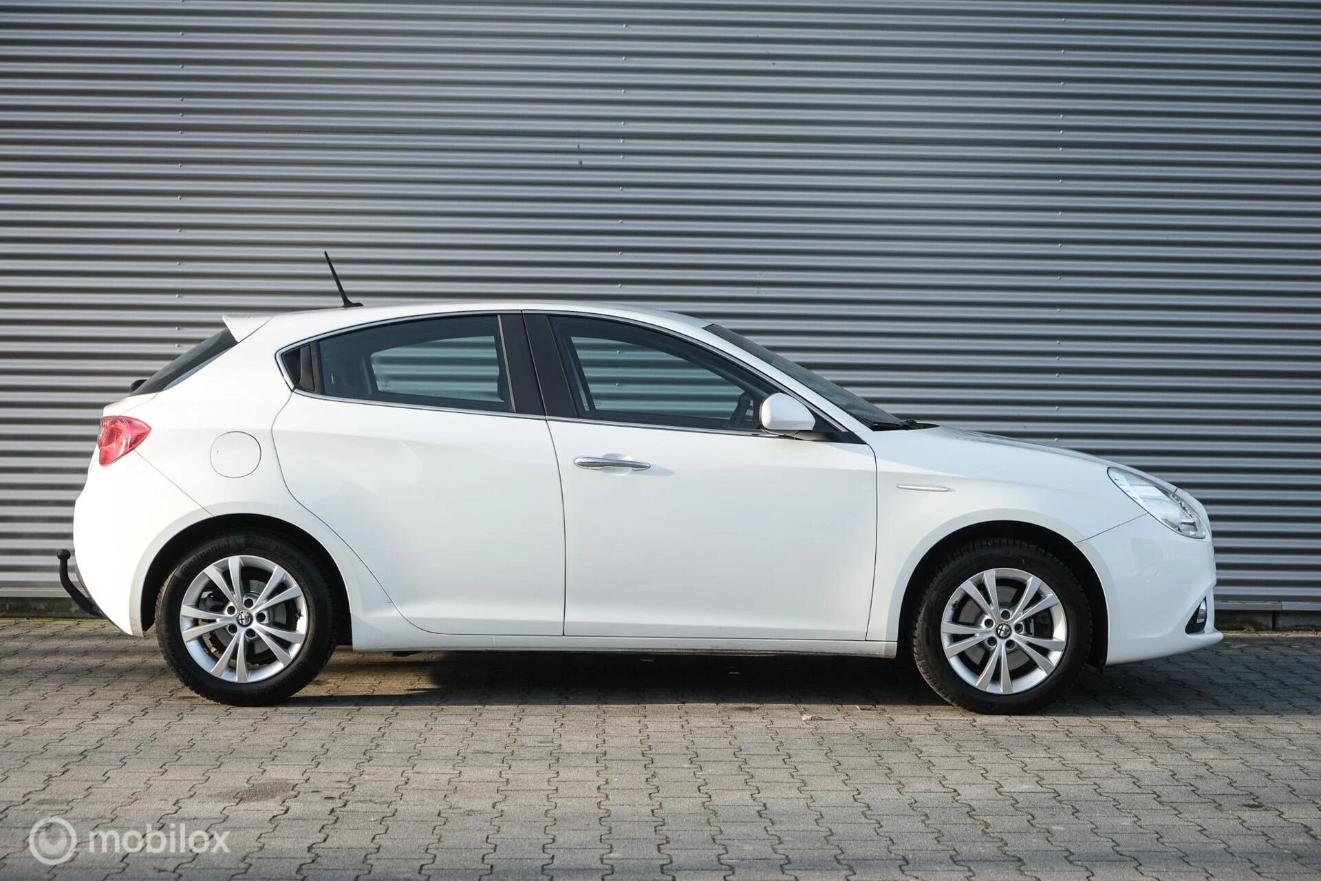 Hoofdafbeelding Alfa Romeo Giulietta