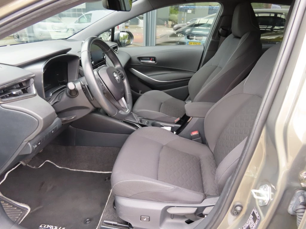 Hoofdafbeelding Toyota Corolla