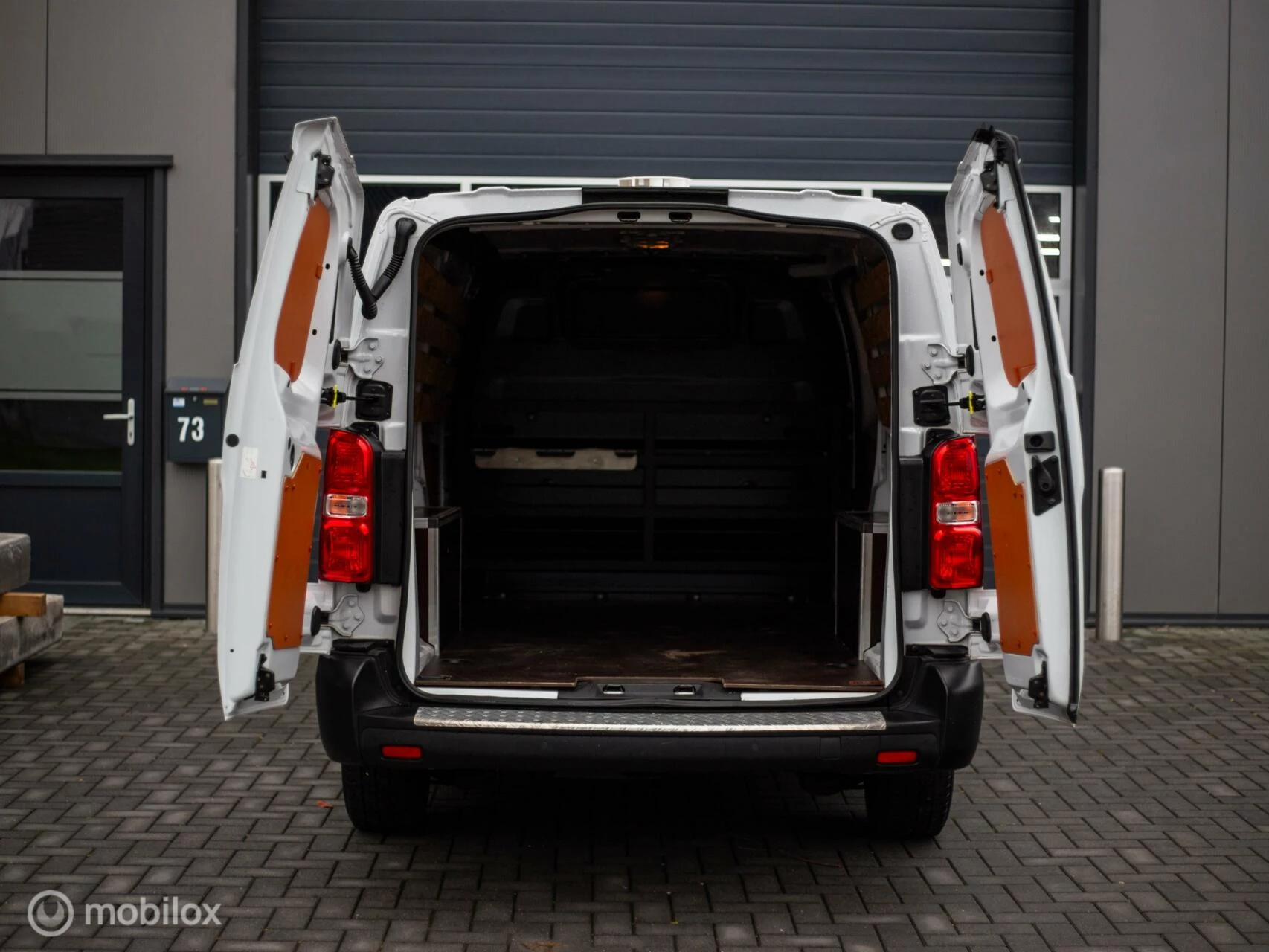 Hoofdafbeelding Opel Vivaro