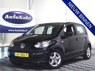 Volkswagen up! 1.0 move up! BlueMotion DAB CRUISE PDC AIRCO '15