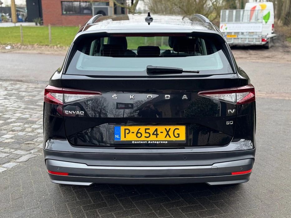Hoofdafbeelding Škoda Enyaq iV