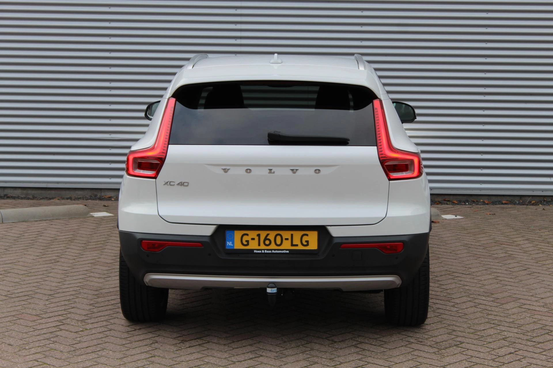Hoofdafbeelding Volvo XC40
