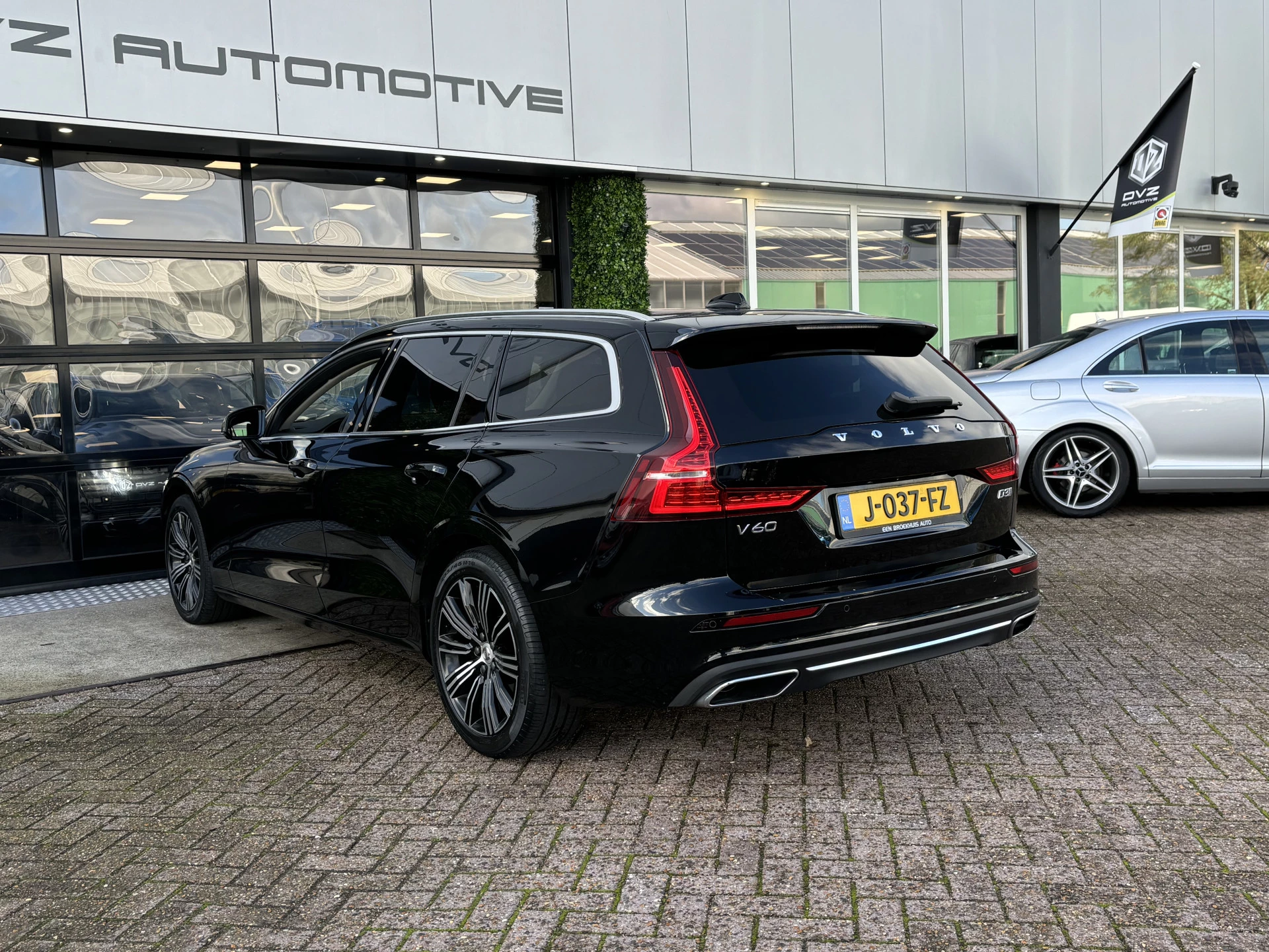 Hoofdafbeelding Volvo V60