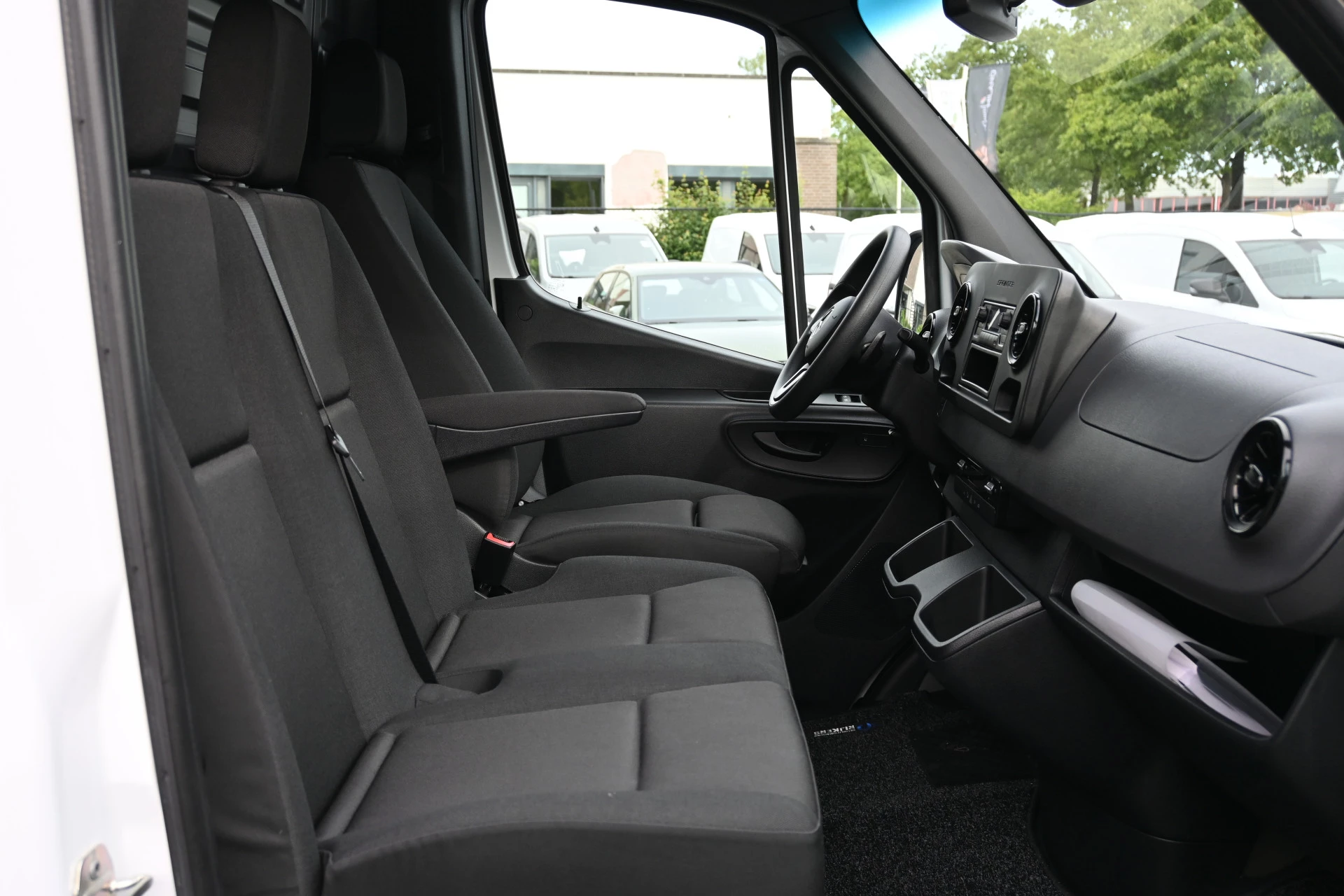 Hoofdafbeelding Mercedes-Benz eSprinter