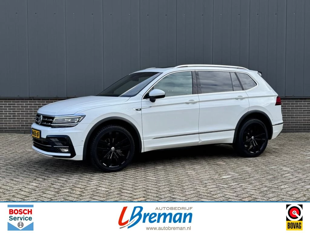 Hoofdafbeelding Volkswagen Tiguan Allspace