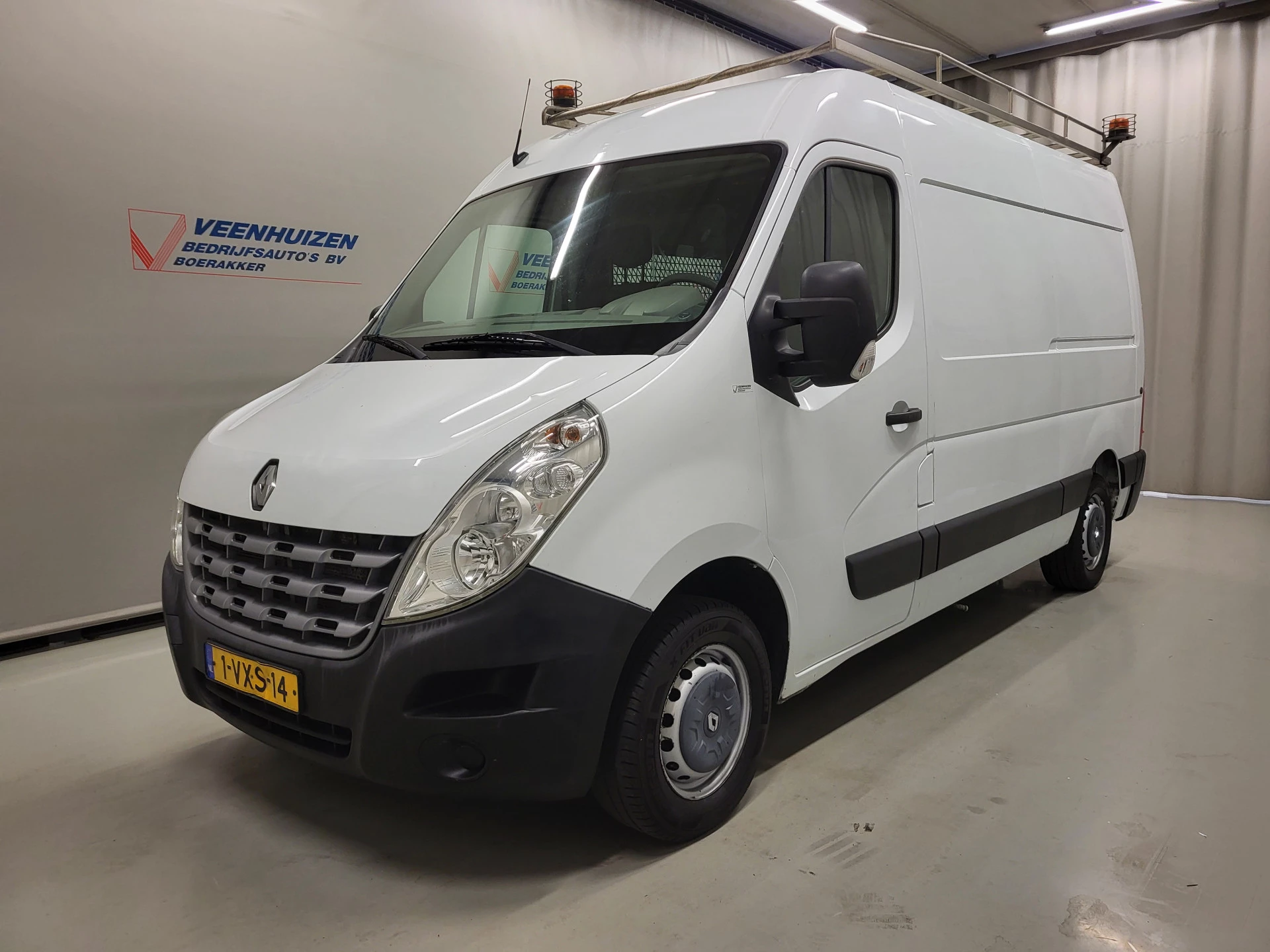 Hoofdafbeelding Renault Master