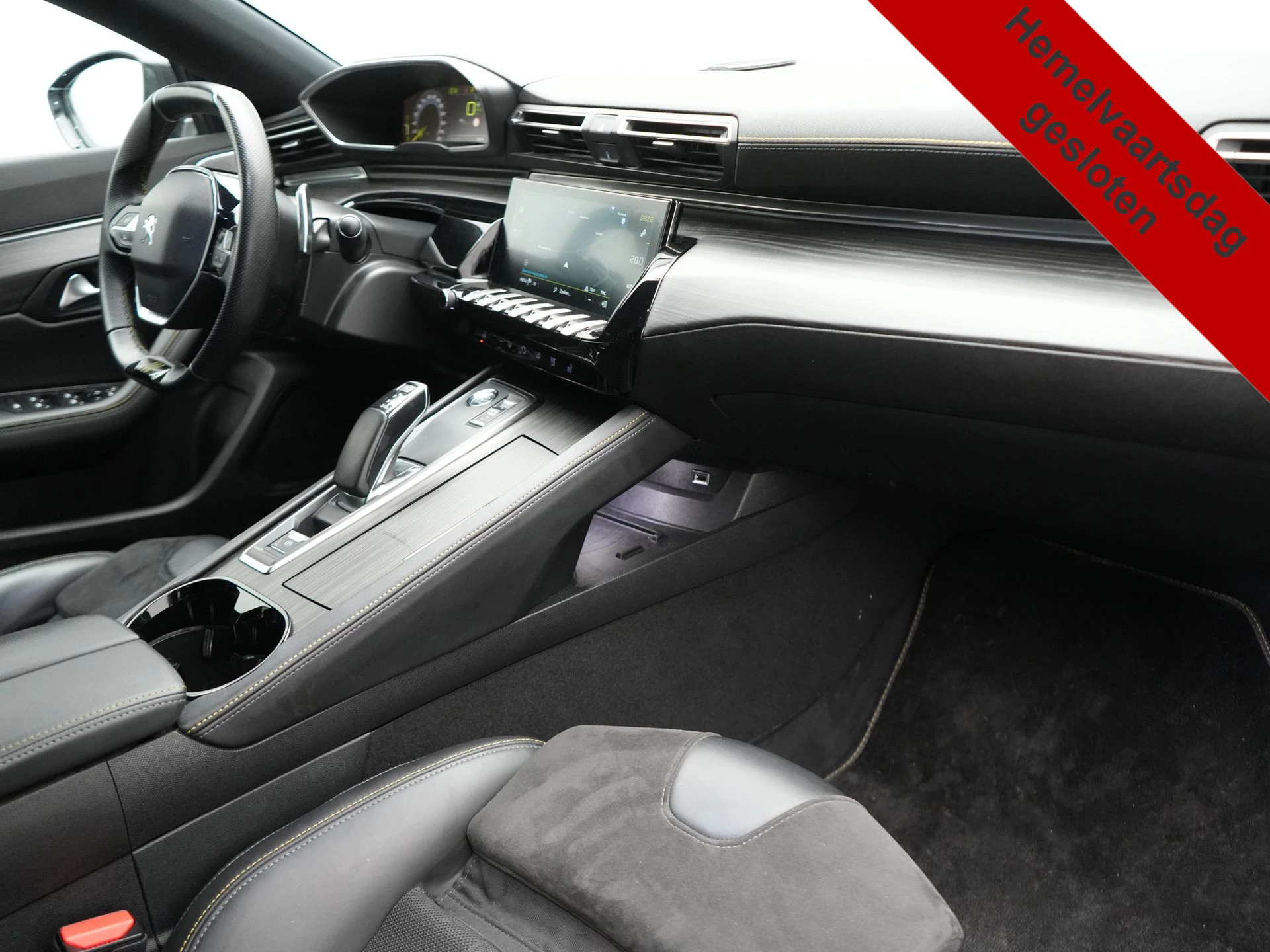 Hoofdafbeelding Peugeot 508