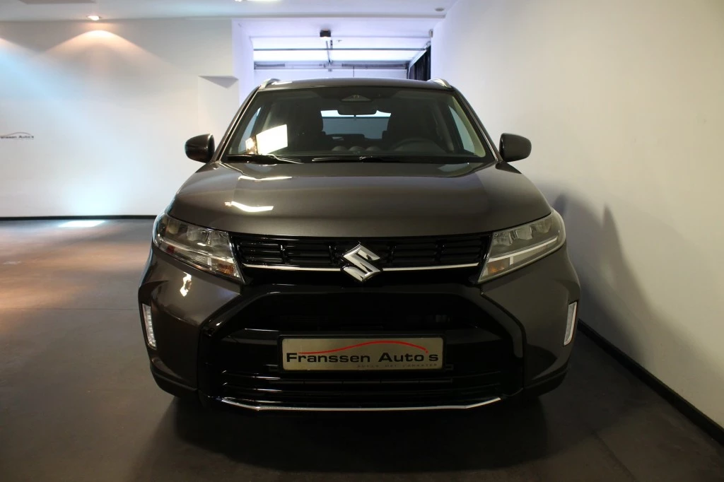 Hoofdafbeelding Suzuki Vitara