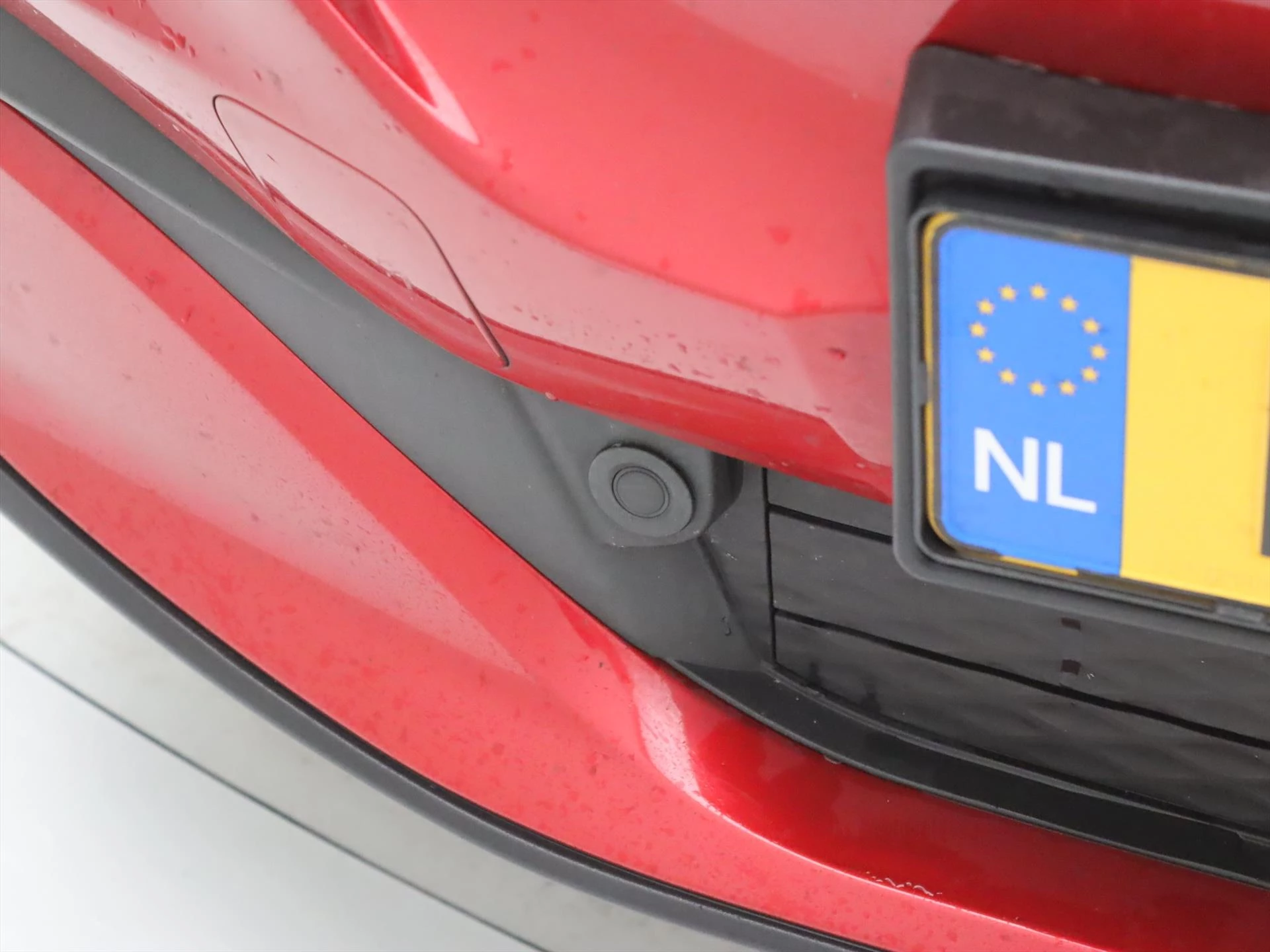 Hoofdafbeelding Ford Mustang Mach-E