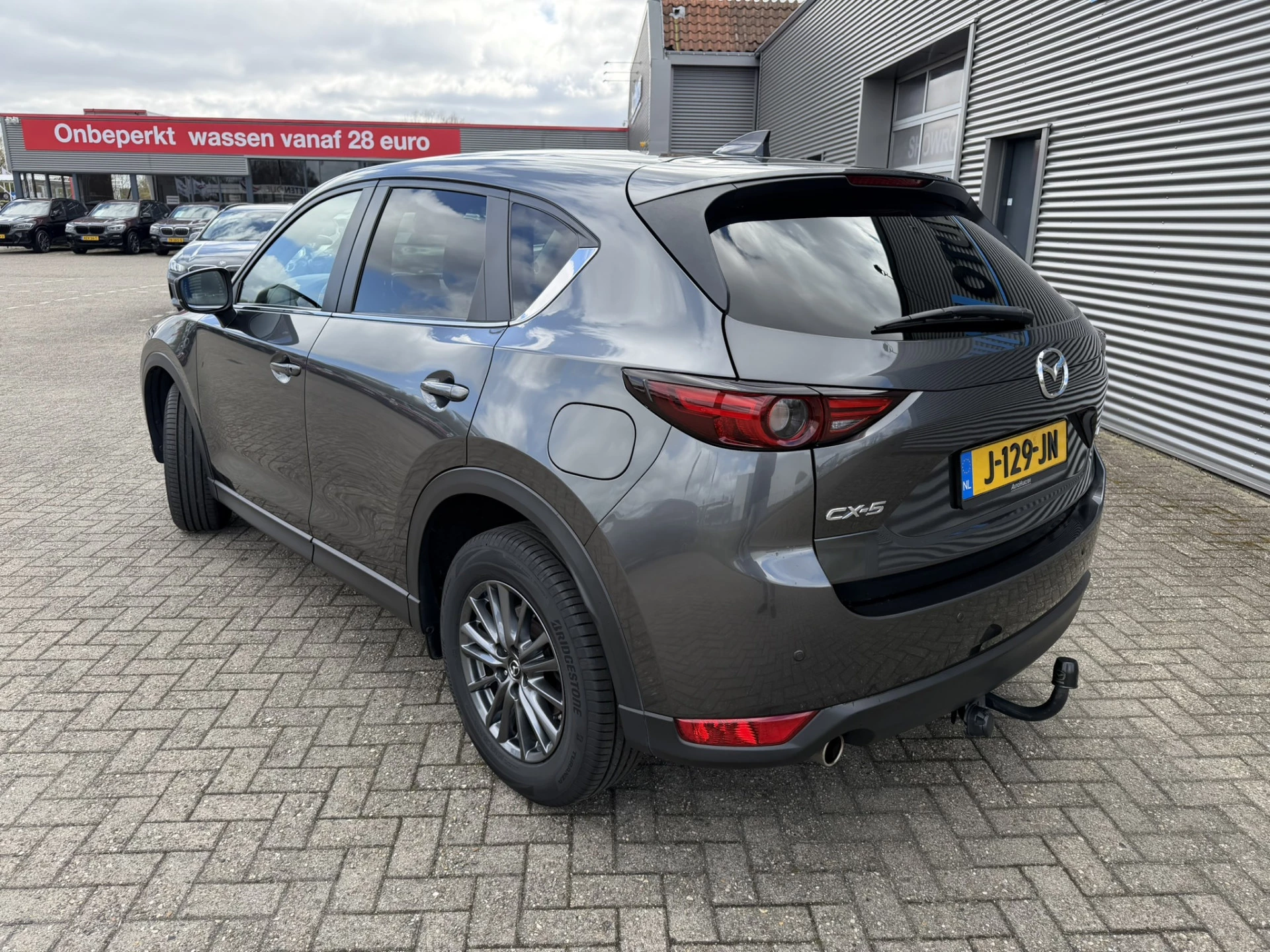 Hoofdafbeelding Mazda CX-5