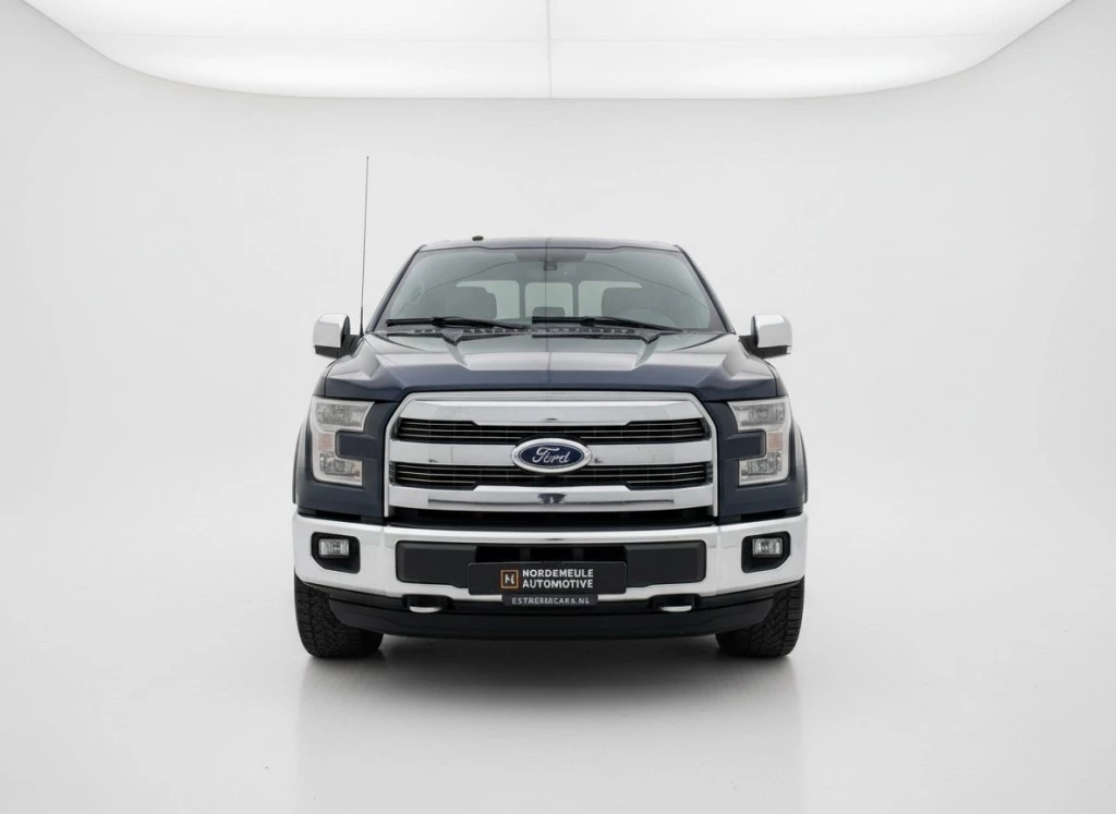 Hoofdafbeelding Ford F-150