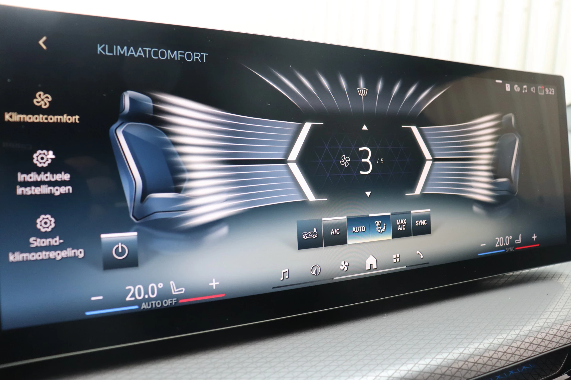 Hoofdafbeelding BMW i4