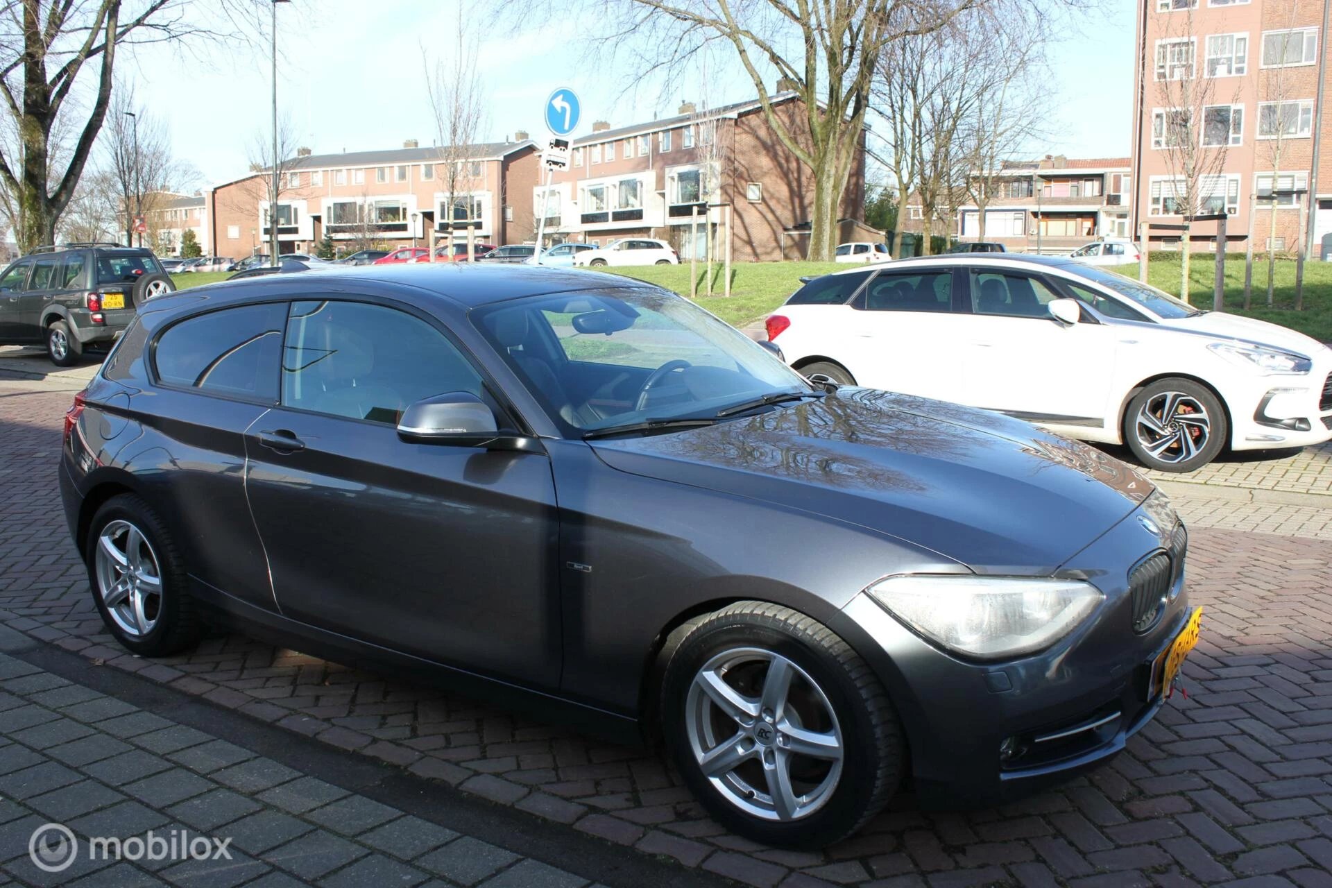 Hoofdafbeelding BMW 1 Serie