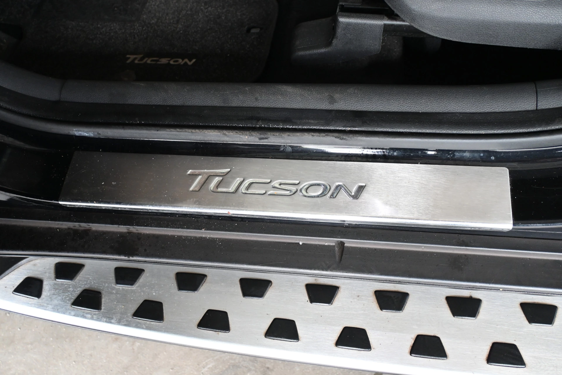 Hoofdafbeelding Hyundai Tucson