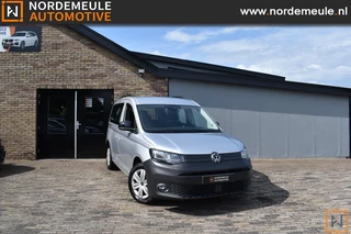 Volkswagen Caddy 1.5 TSI 5P, Cruise, ACC, Apple Carplay