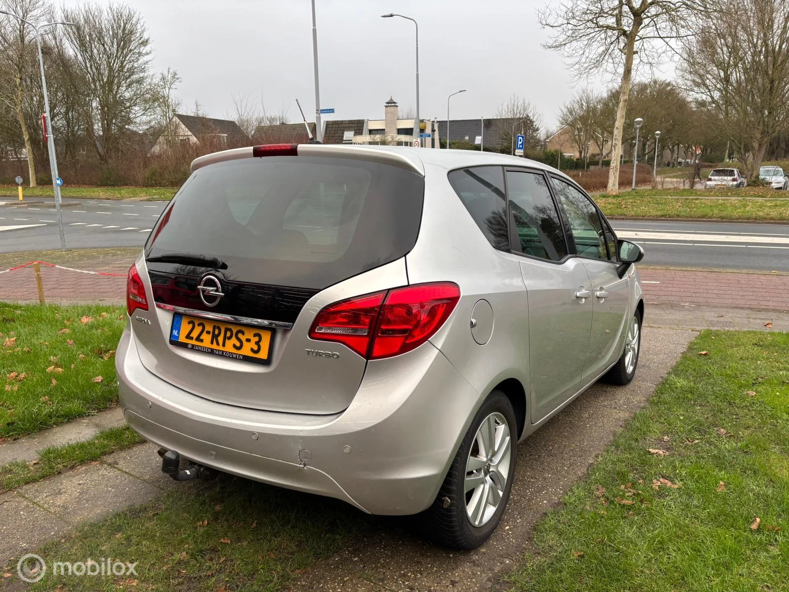 Hoofdafbeelding Opel Meriva
