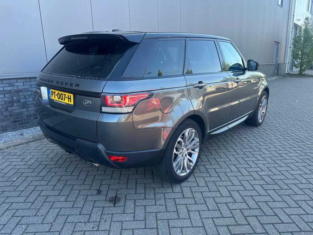 Hoofdafbeelding Land Rover Range Rover