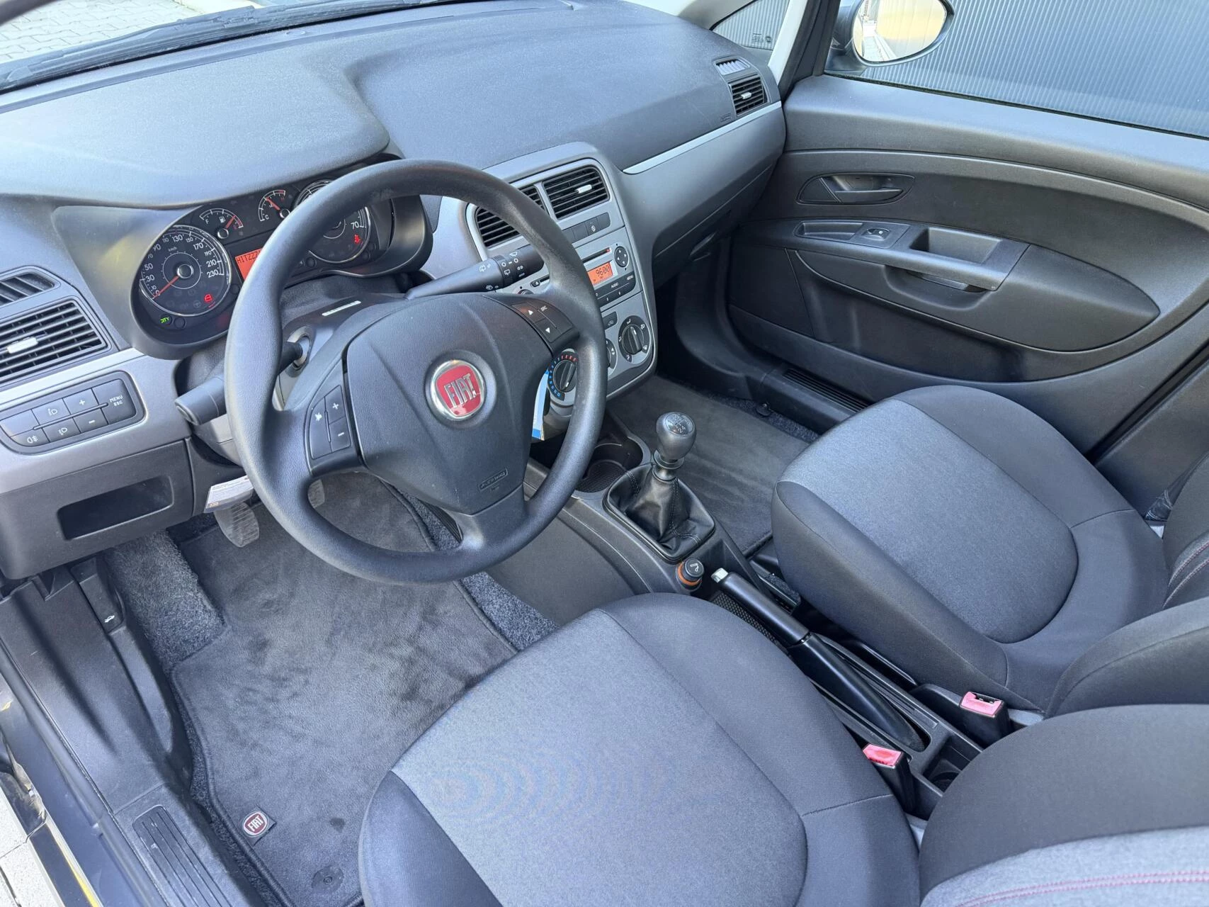 Hoofdafbeelding Fiat Punto
