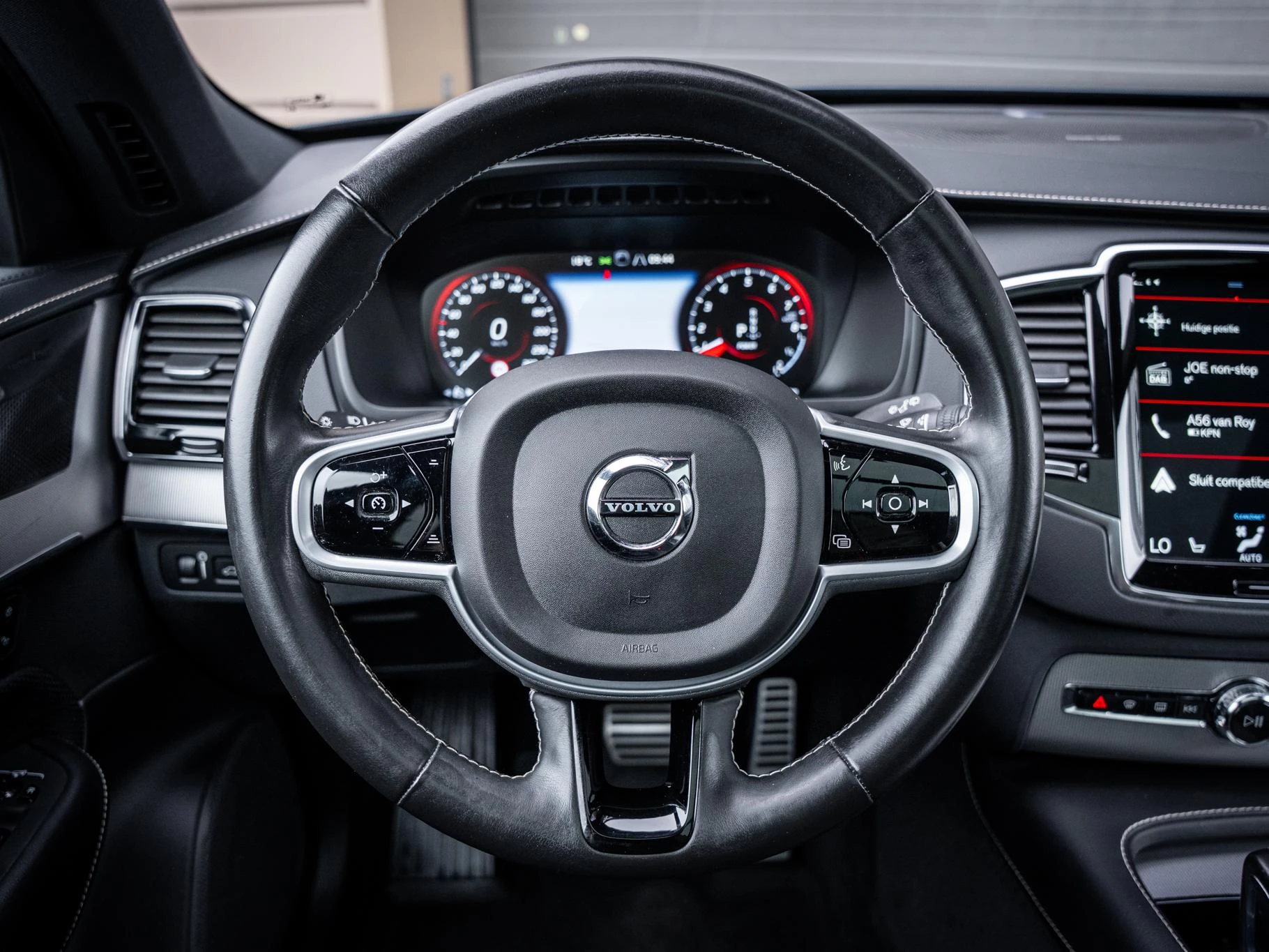 Hoofdafbeelding Volvo XC90