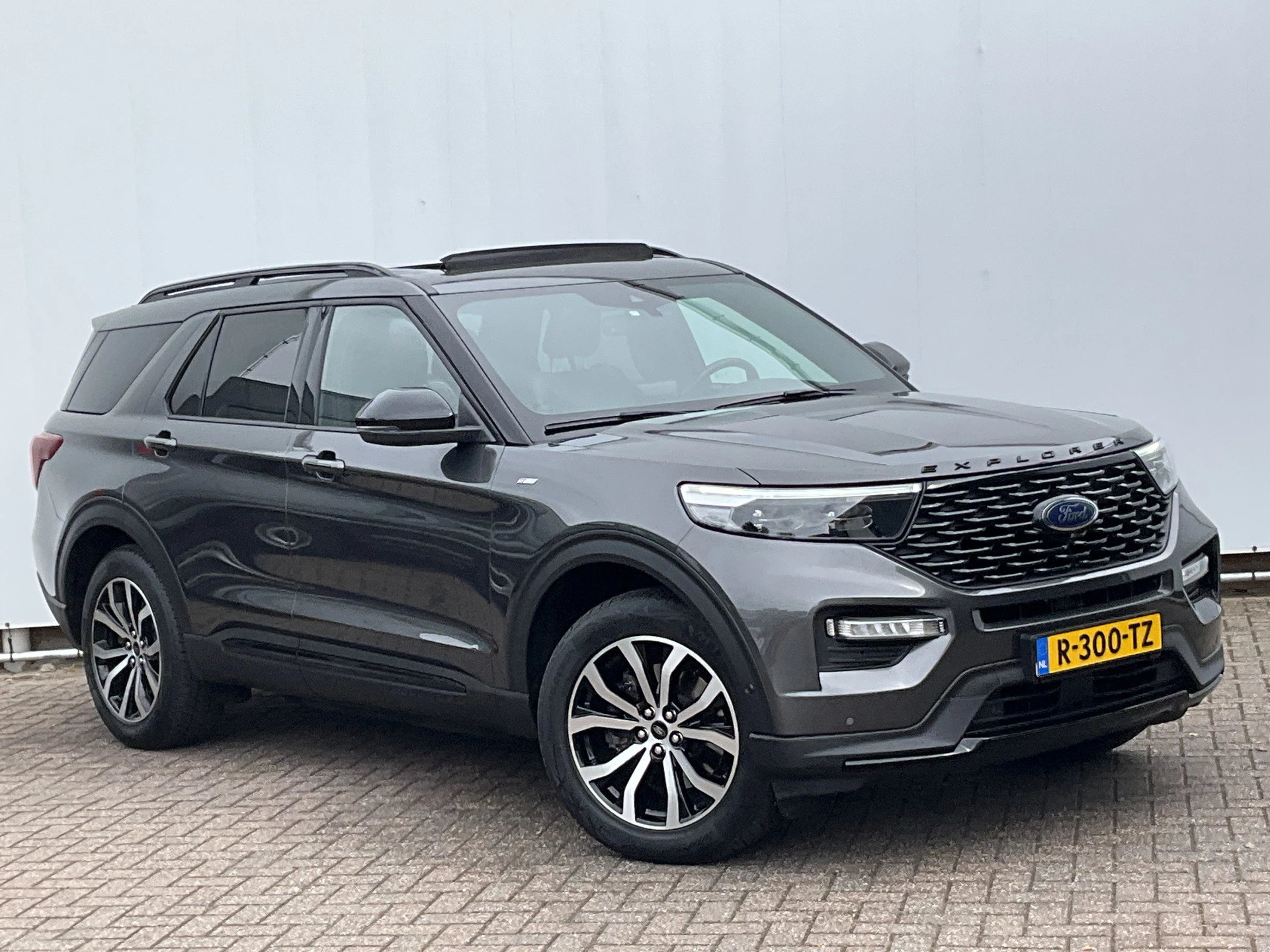 Hoofdafbeelding Ford Explorer