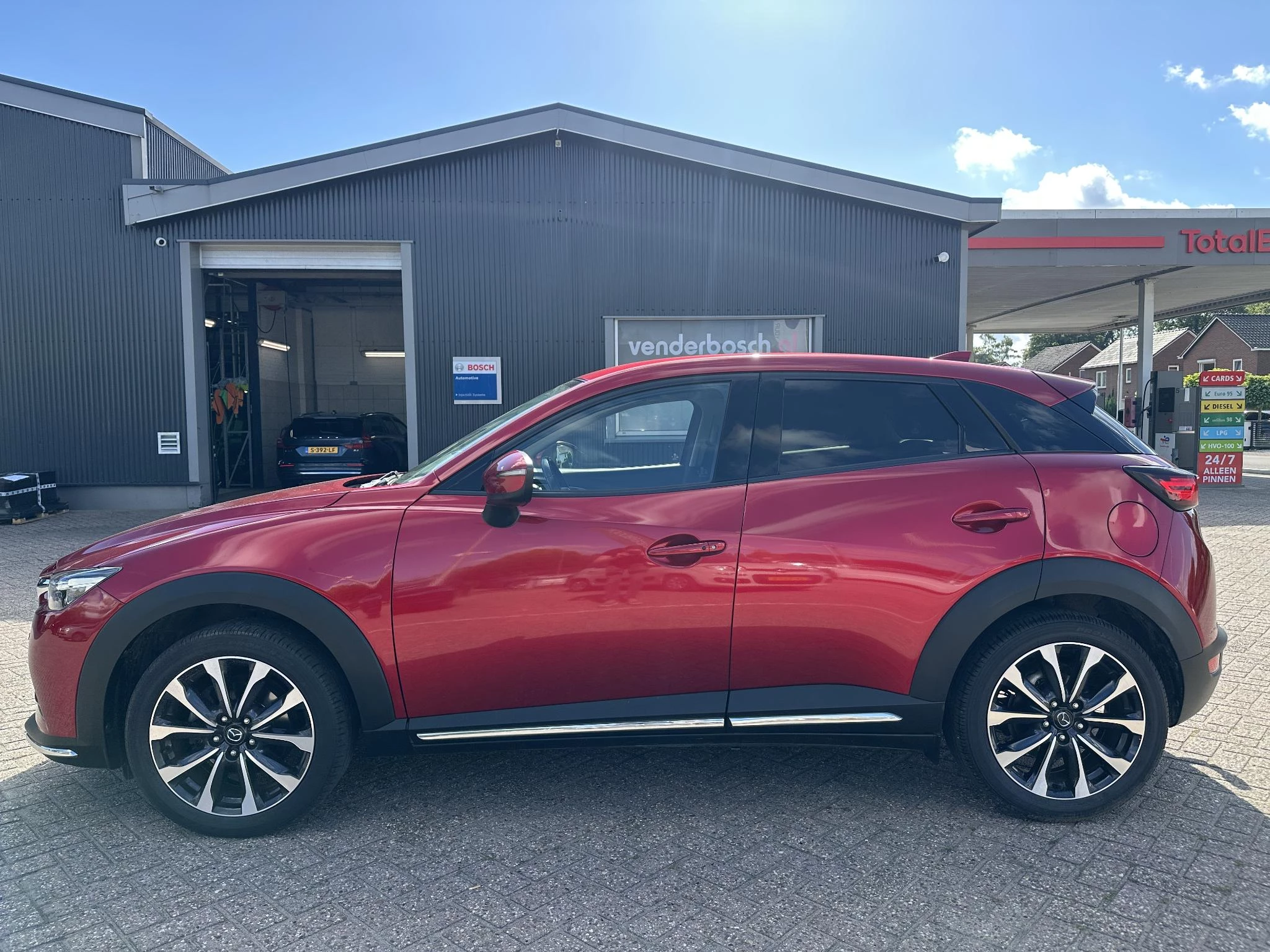 Hoofdafbeelding Mazda CX-3