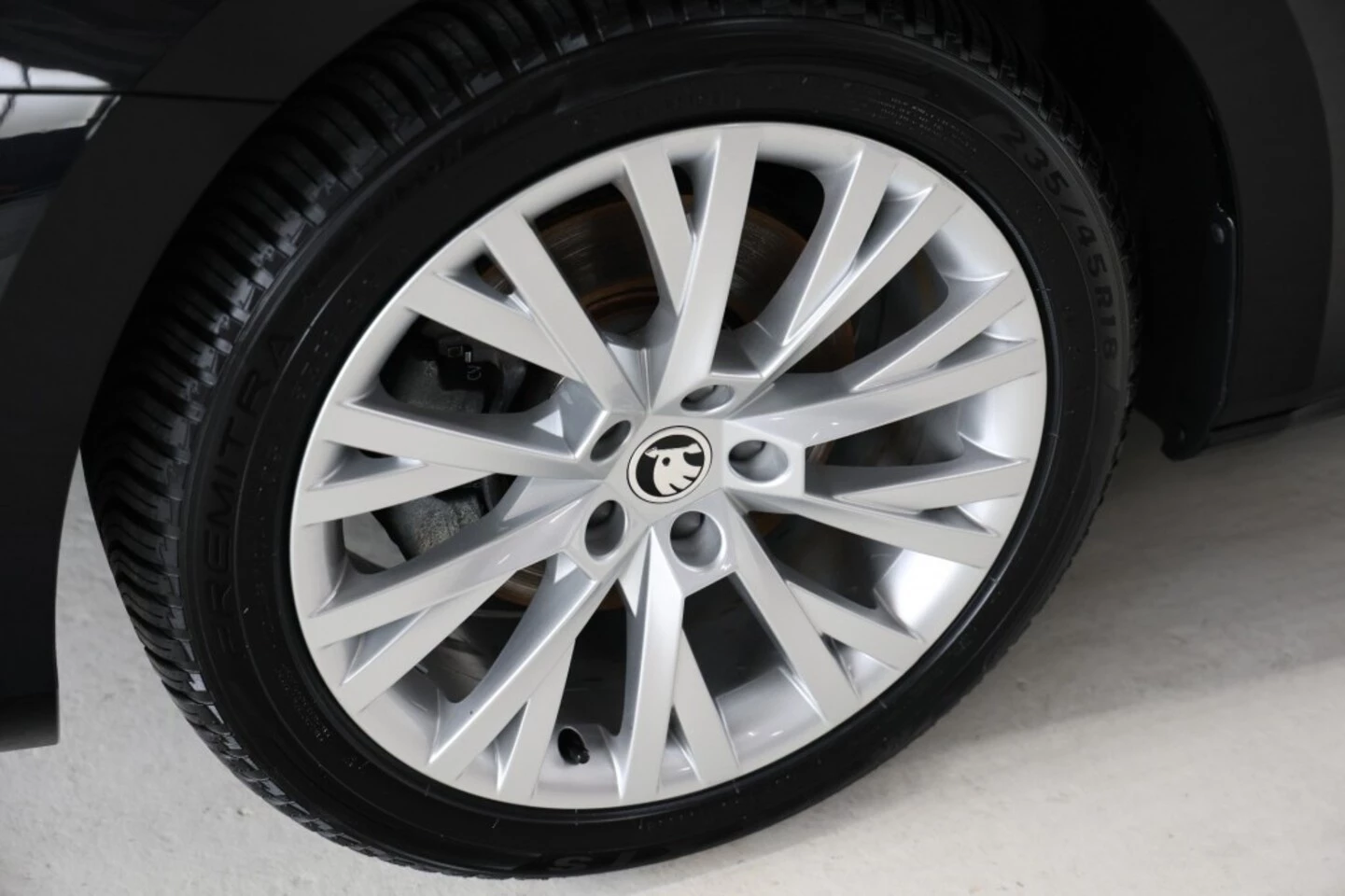Hoofdafbeelding Škoda Superb