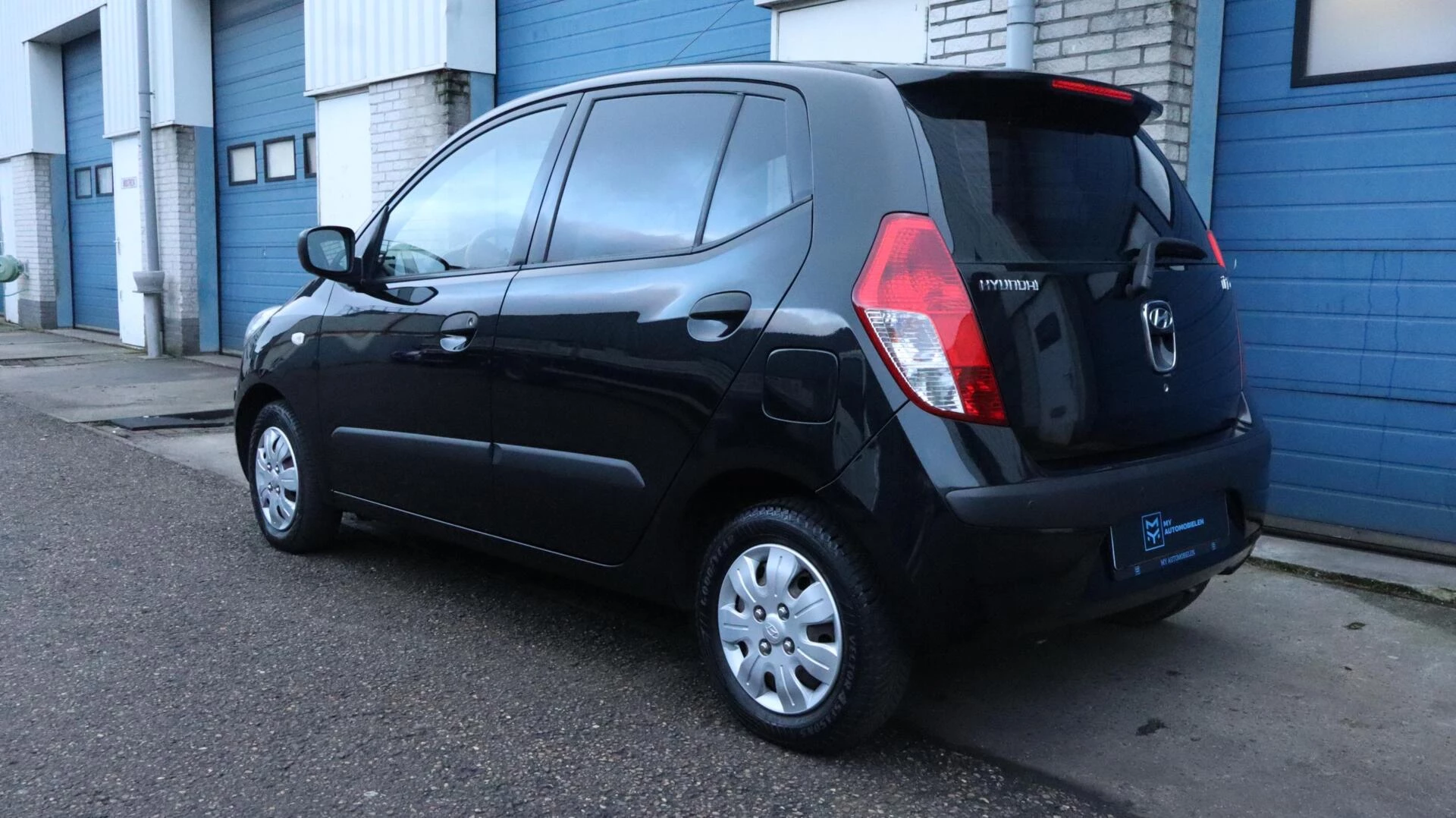 Hoofdafbeelding Hyundai i10